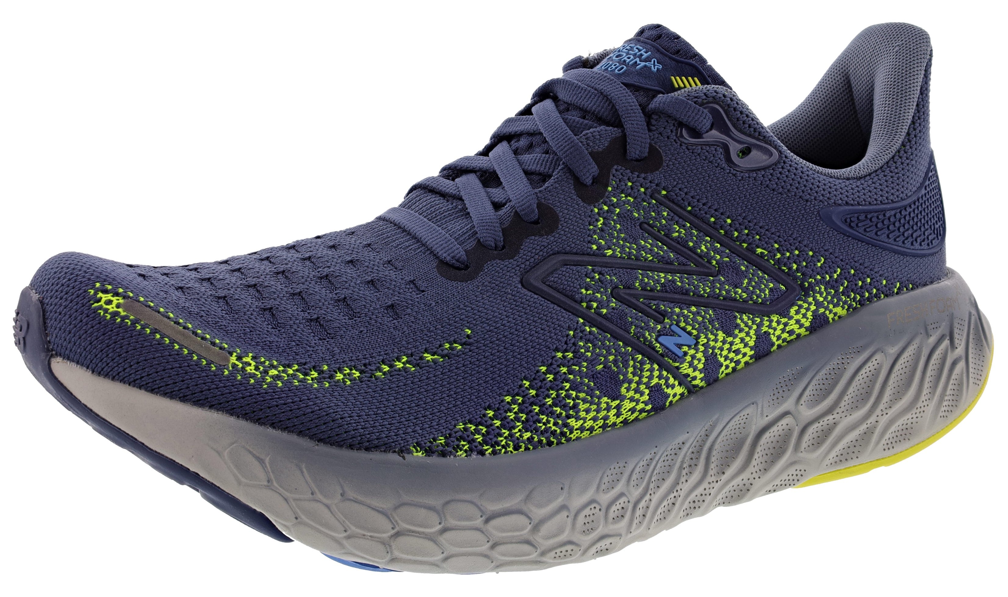 New Balance Men's Fresh Foam 1080 v12 Performance Running Shoes、mySite、dreamappss