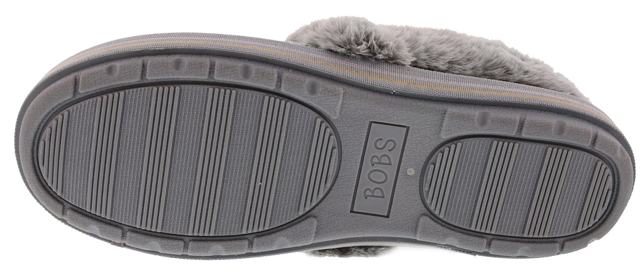 Skechers Bobs Women's Too Cozy Purrfect Storm Memory Foam Slippers、mySite、dreamappss