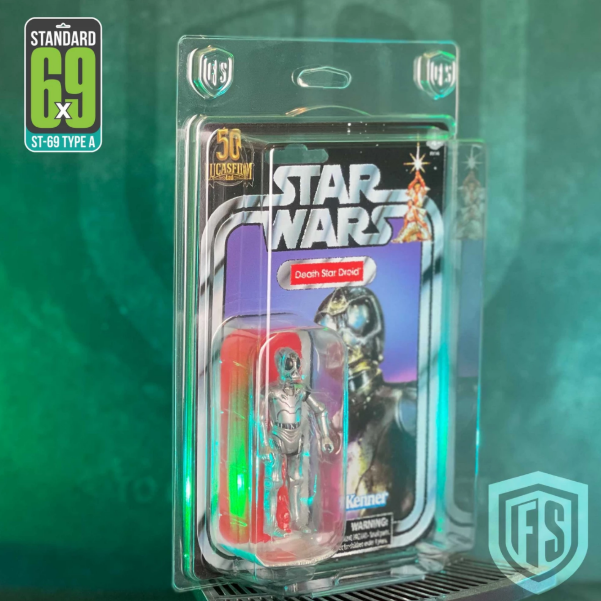 Figure Shield ST-69 Clamshell、mySite、hgirdovlk