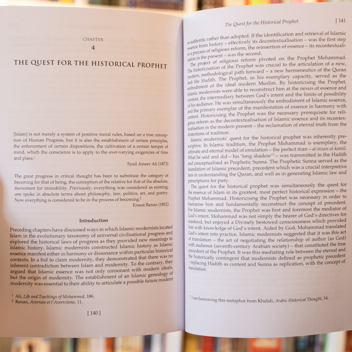 Islamic Modernism and the Re-Enchantment of the Sacred in the Age of History、mySite、topwebapps