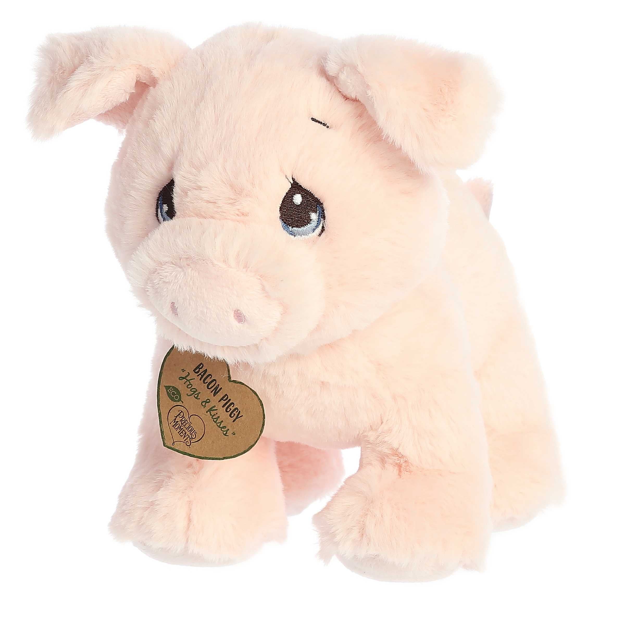 Aurora® - Precious Moments™ - 9 Bacon Piggy、mySite、g9winljtr