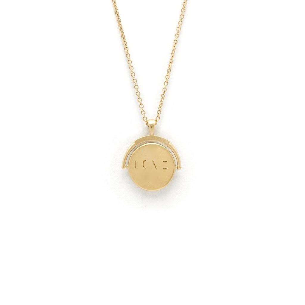 The Love Spinner Necklace、mySite、topwebapps