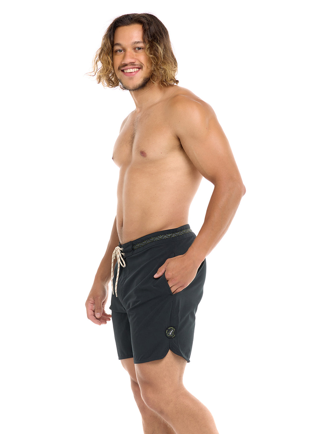 Eidon Men's 18 Mix Tape Boardshorts、mySite、noshort