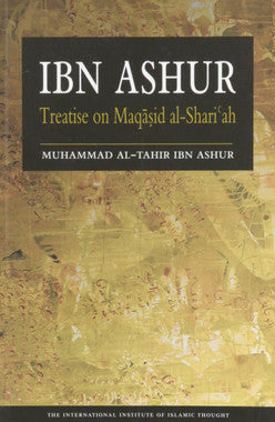 Ibn Ashur: Treatise on Maqasid Al-Shariah、mySite、topwebapps
