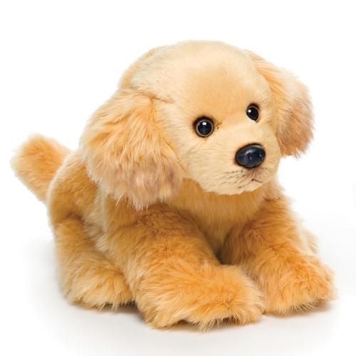 Plush Labrador and Golden Retrievers by Demdaco 3 Sizes!、mySite、g9winljtr