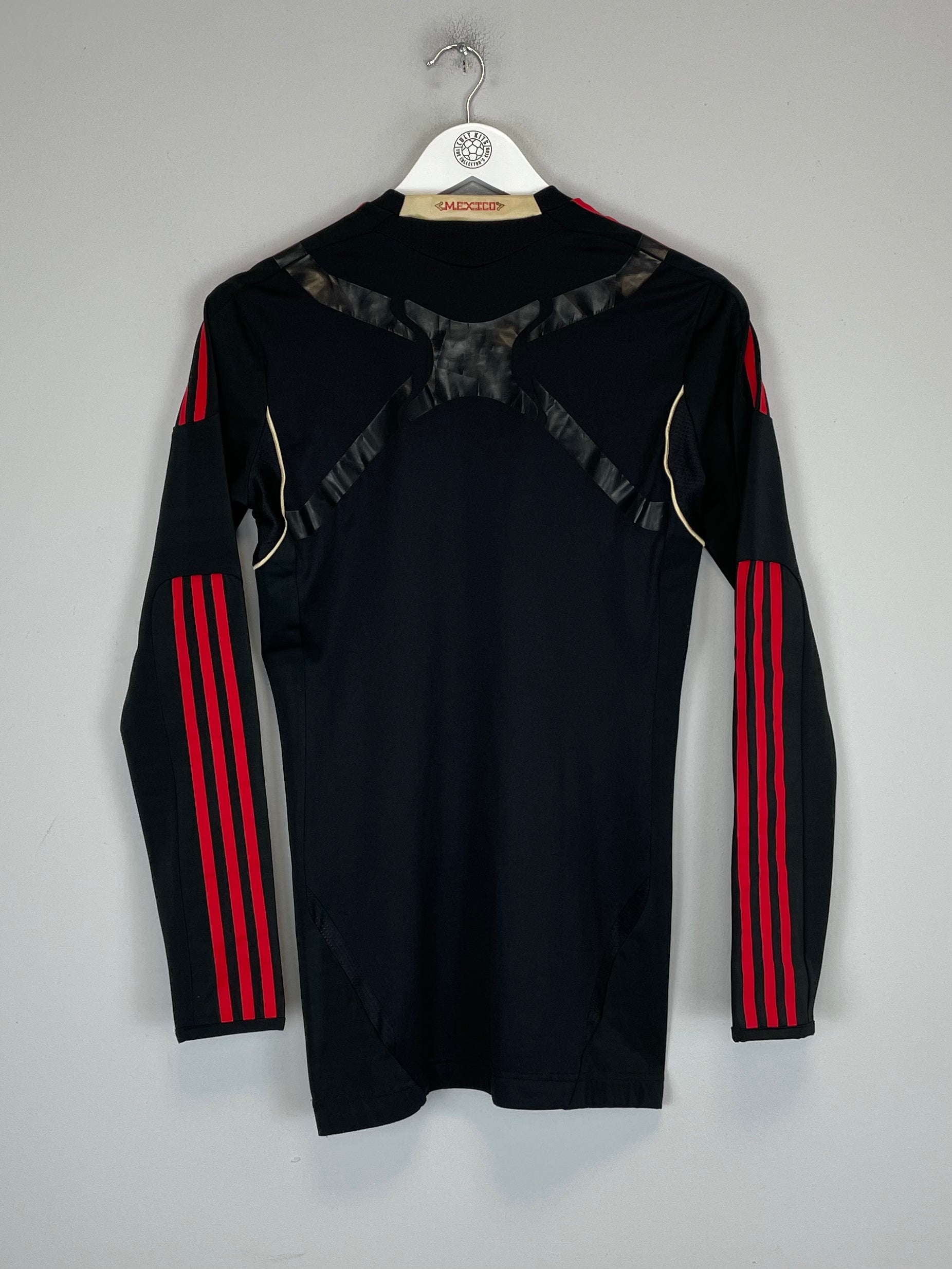 2011/12 MEXICO *PLAYER ISSUE* L/S AWAY SHIRT (M) ADIDAS、mySite、sh2011/12 MEXICO *PLAYER ISSUE* L/S AWAY SHIRT (M) ADIDAS、mySite、glenpowelloop_name