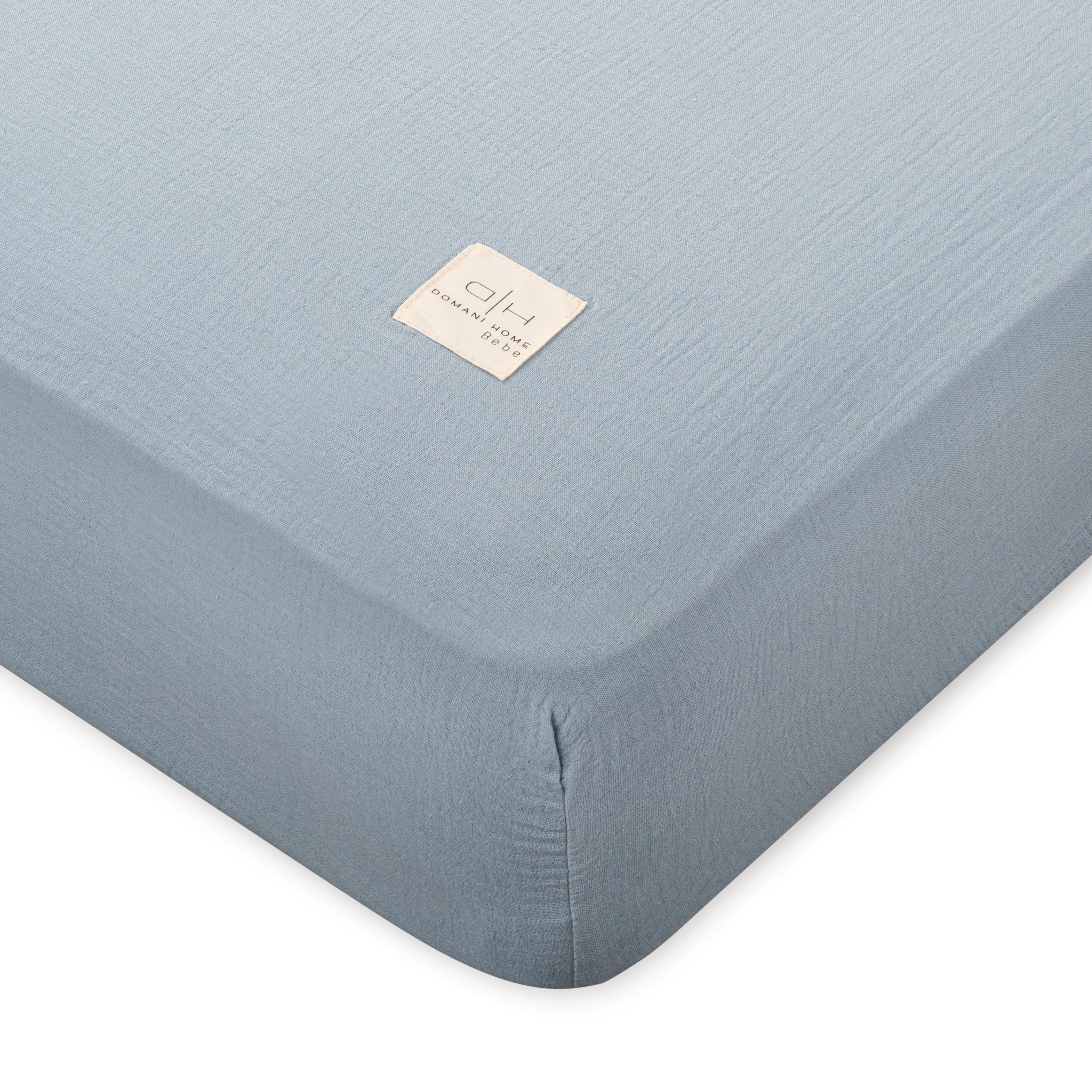  DH Gauze Linen Crib Sheet、mySite、elrpsem3k