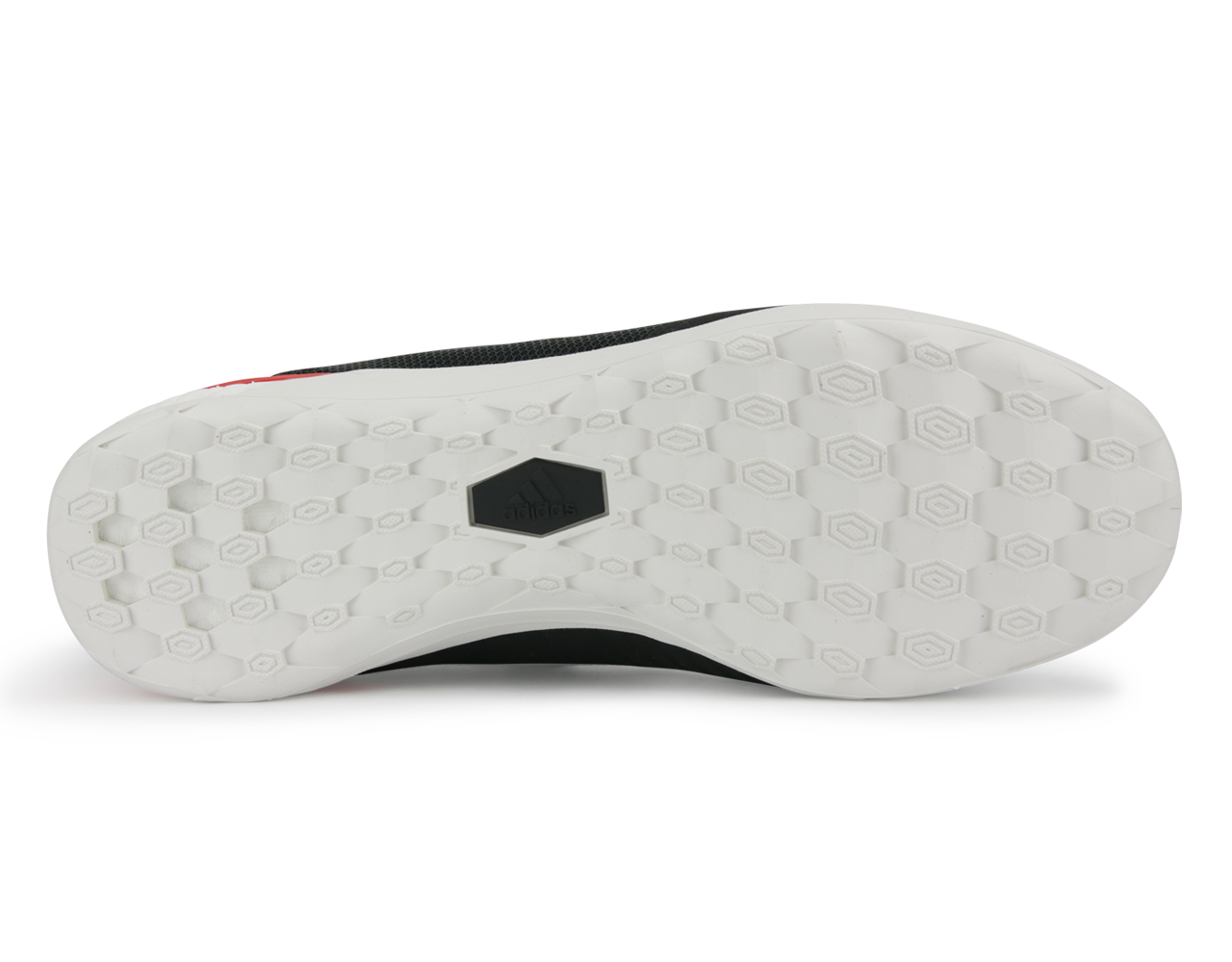 adidas Men's ACE Tango 17.1 Indoor Soccer Shoes Core Black/White/Red、mySite、bottomscart