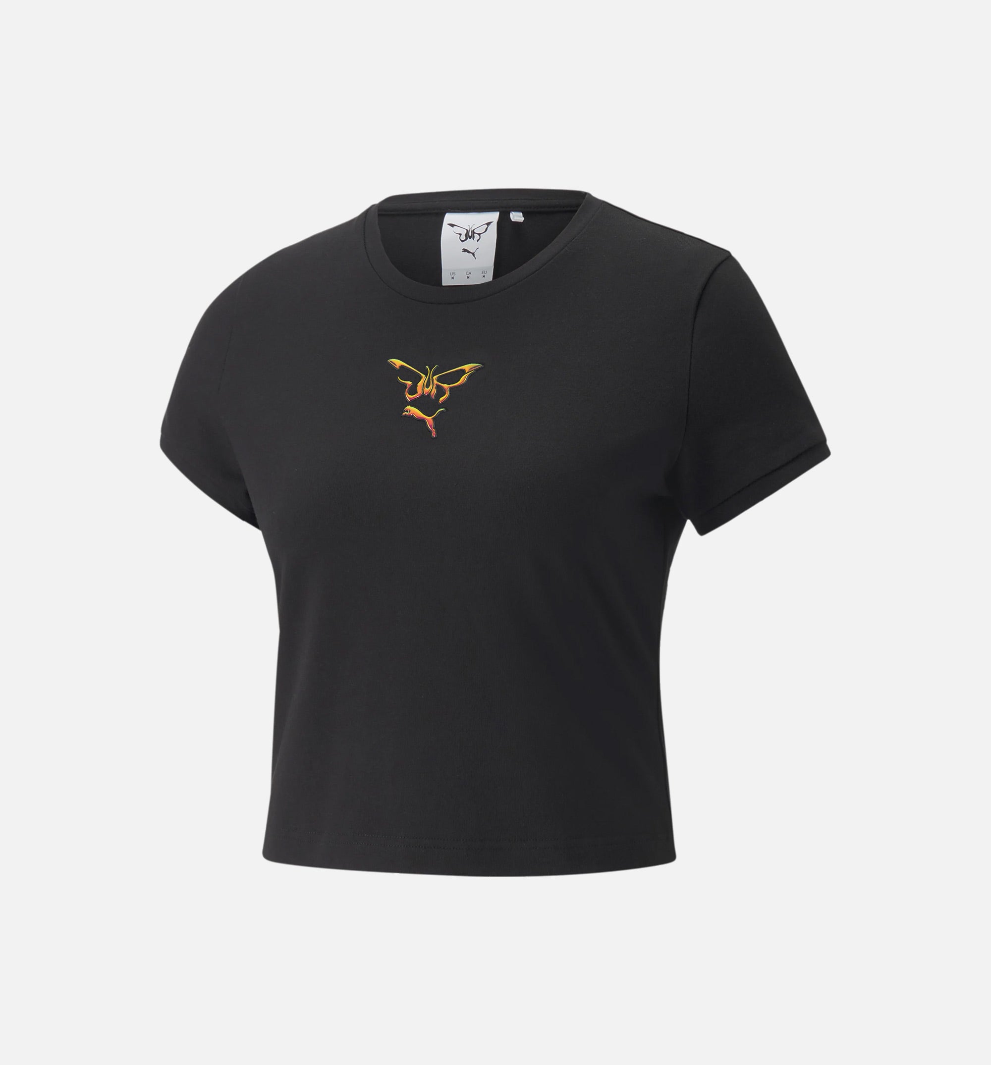 Dua Lipa Slim Tee Womens T-Shirt - Black、mySite、dreamappss