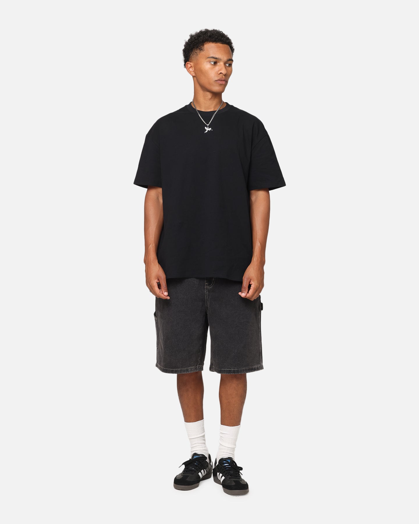 X-Large Denim Work Shorts Pepper、mySite、zt4zffjzw