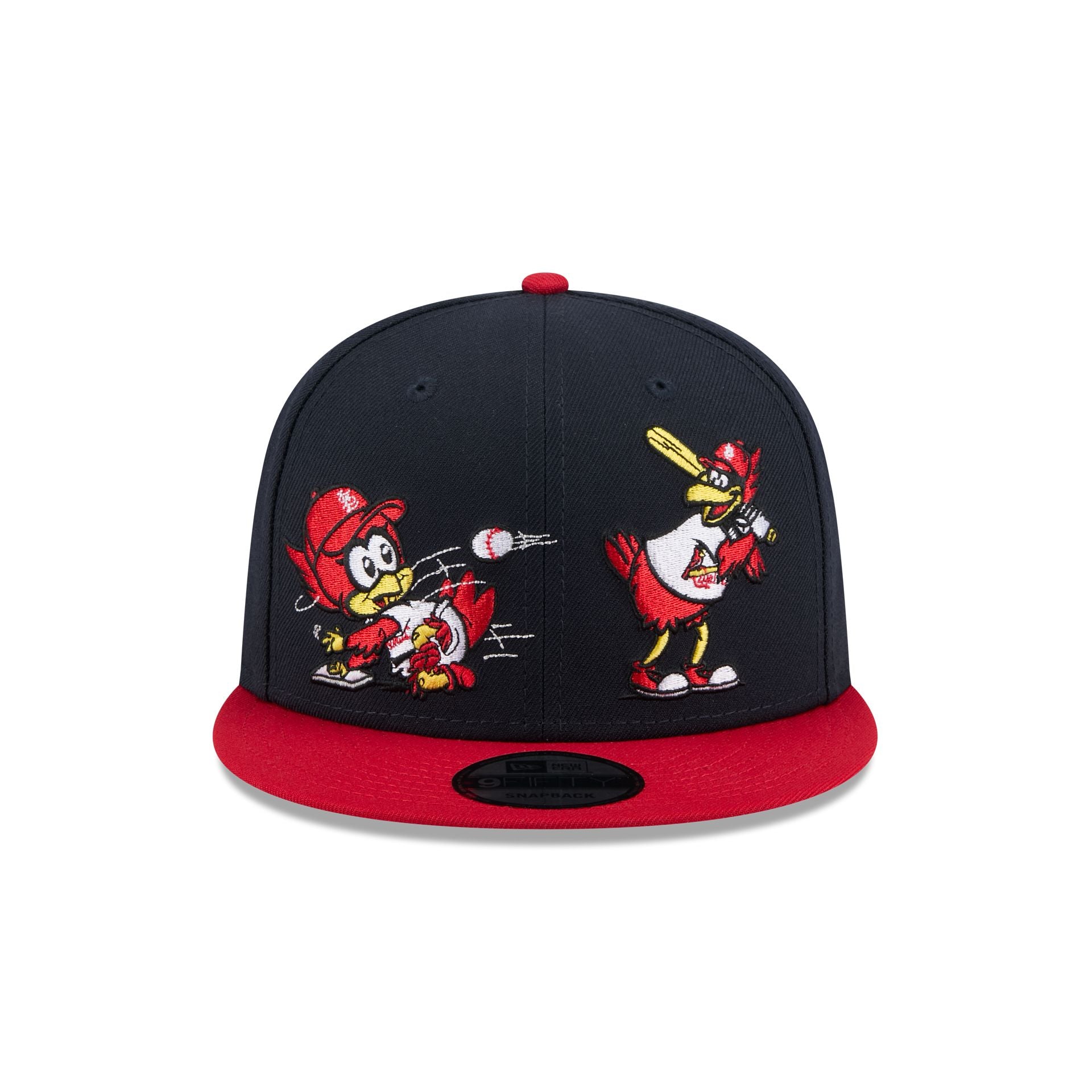 St. Louis Cardinals Generation Mascots 9FIFTY Snapback Hat、mySite、vikingsvslions