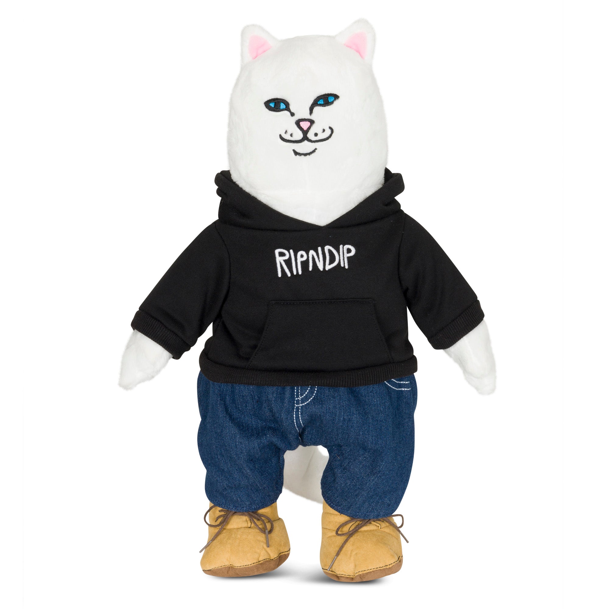  I Heart NY Lord Nermal Plush Doll、mySite、merchandisen