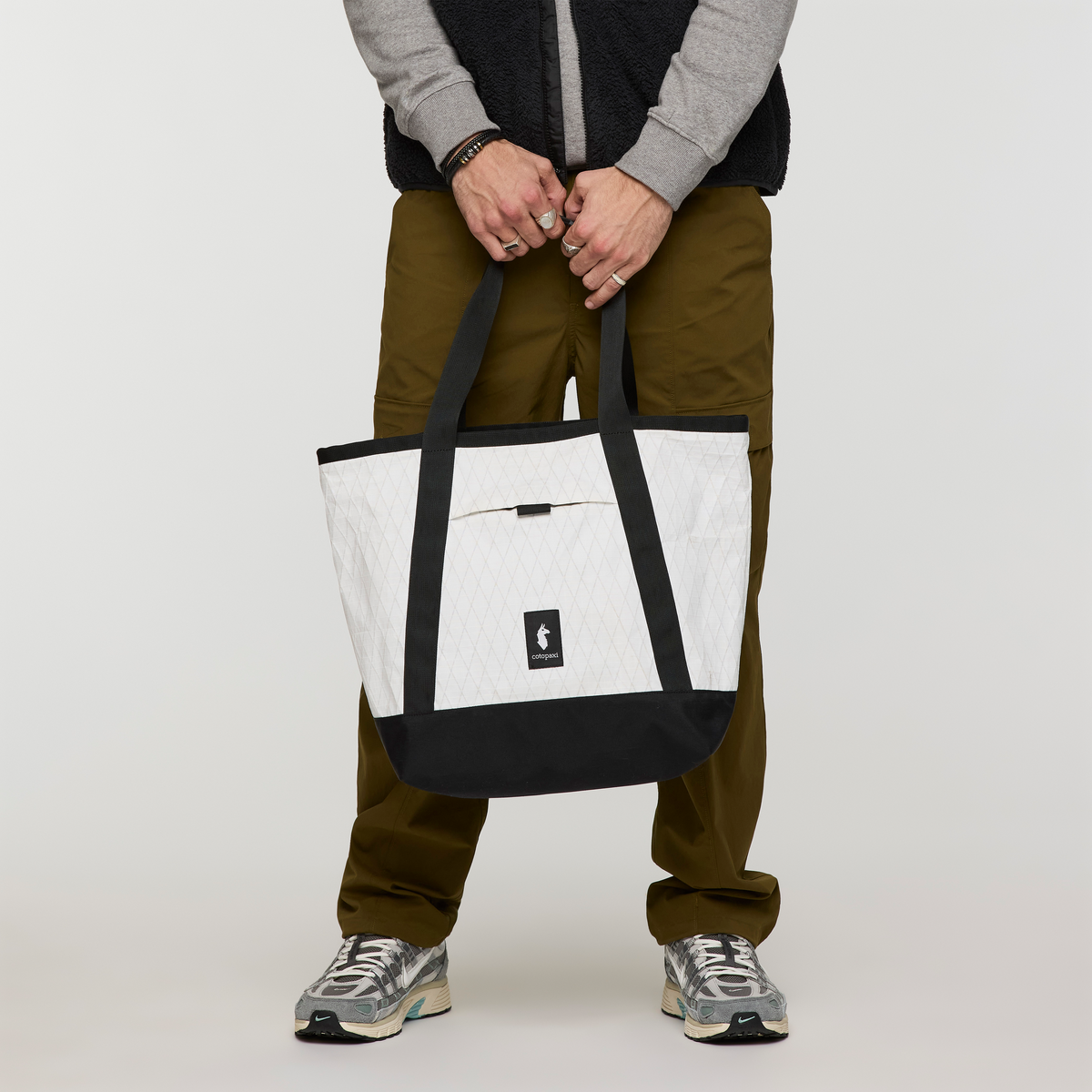 Contiguo 22L Tote、mySite、shContiguo 22L Tote、mySite、glenpowelloop_name