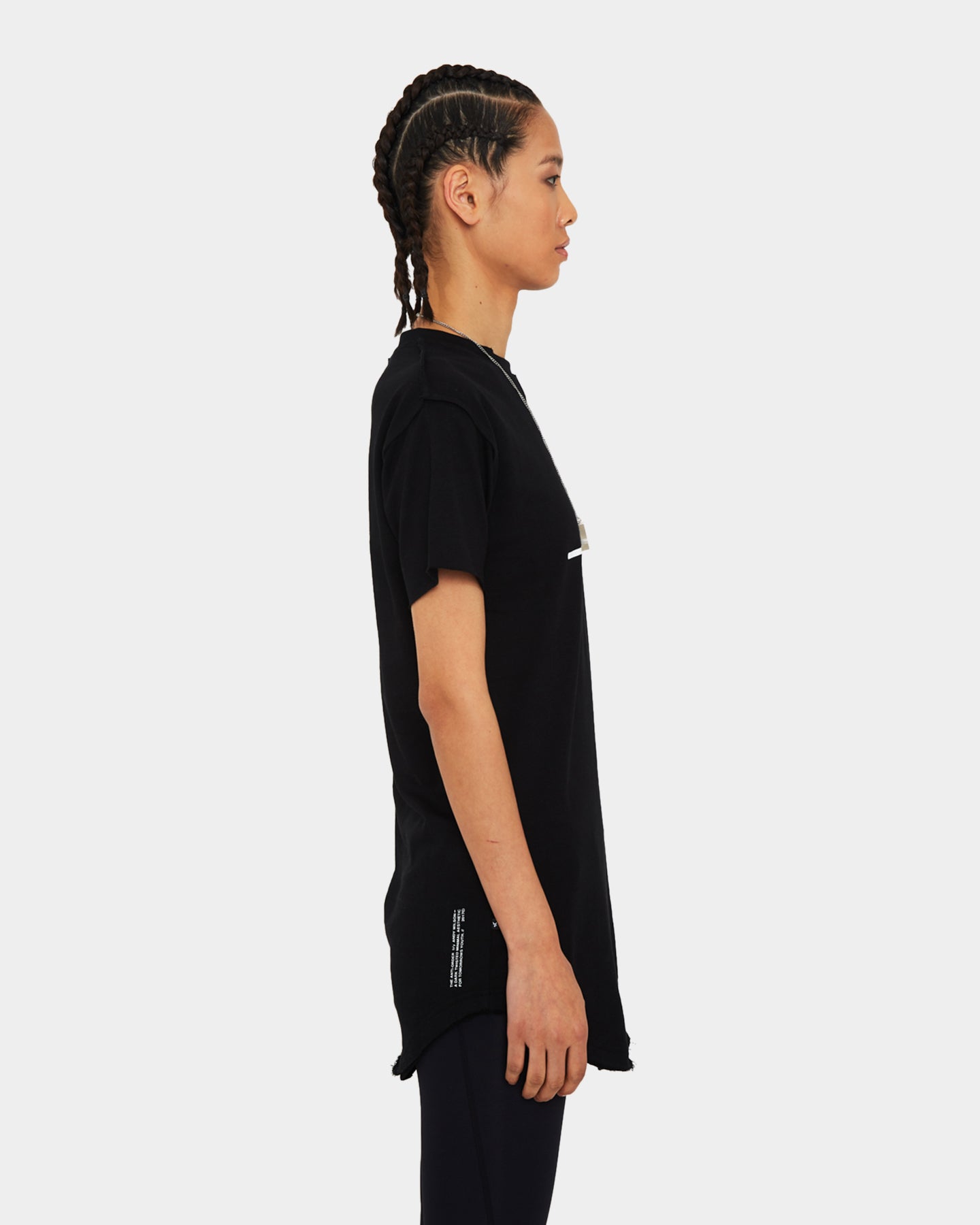 The Anti Order Digital Art Society T-Shirt Black/White、mySite、zt4zffjzw