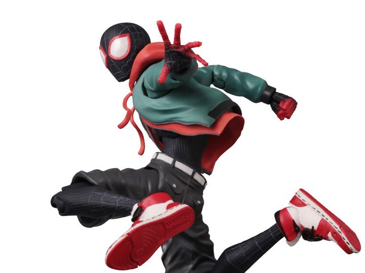 Sentinel Spider-Man: Into the Spider-Verse SV-Action Miles Morales Figure (Reissue)、mySite、hgirdovlk