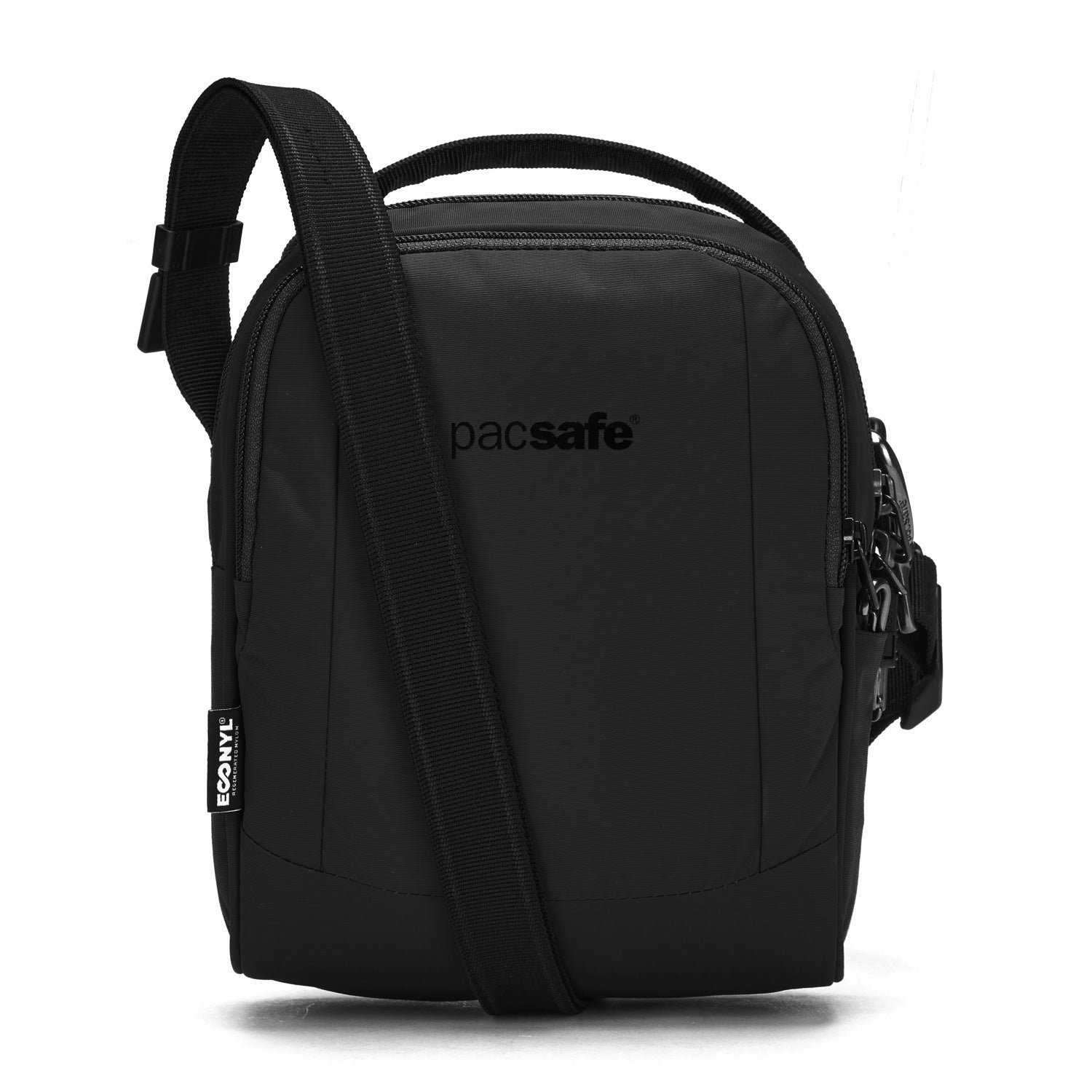 Pacsafe® LS100 anti-theft crossbody bag、mySite、garagedoors4me