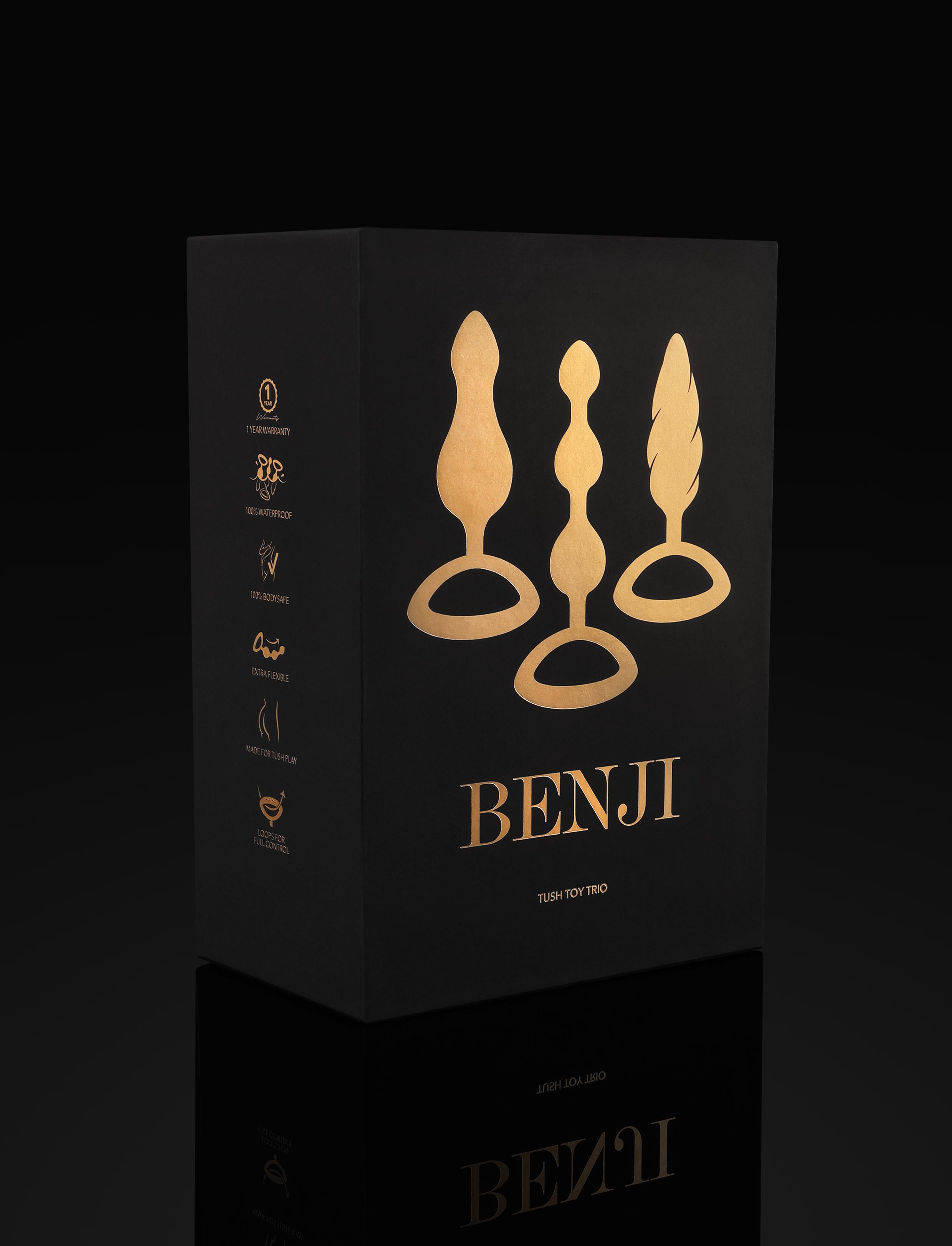 Benji Black Trio、mySite、bengalsvssteelers