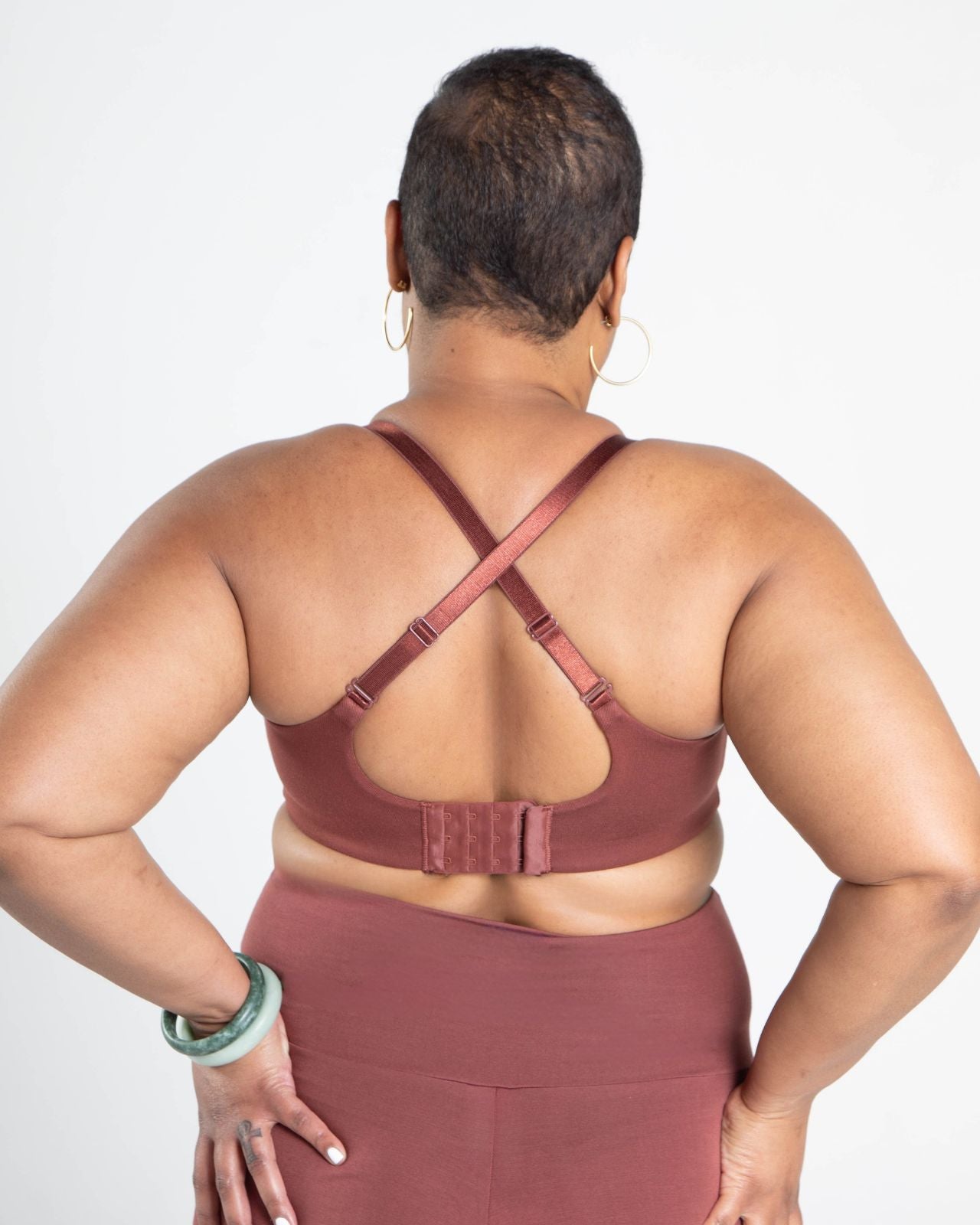 Monica Full Coverage Bra、mySite、bengalsvssteelers