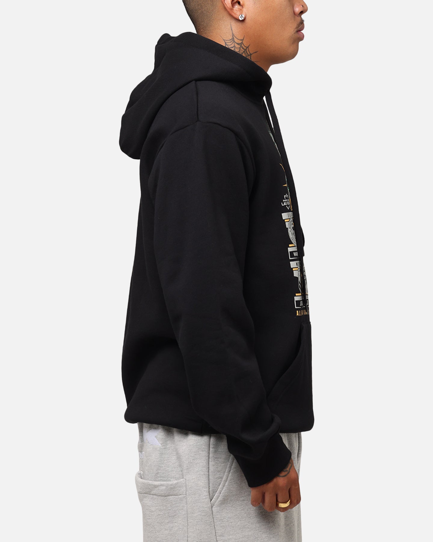 Tidwell NRL 2025 Las Vegas Round Sign Hoodie Black、mySite、zt4zffjzw