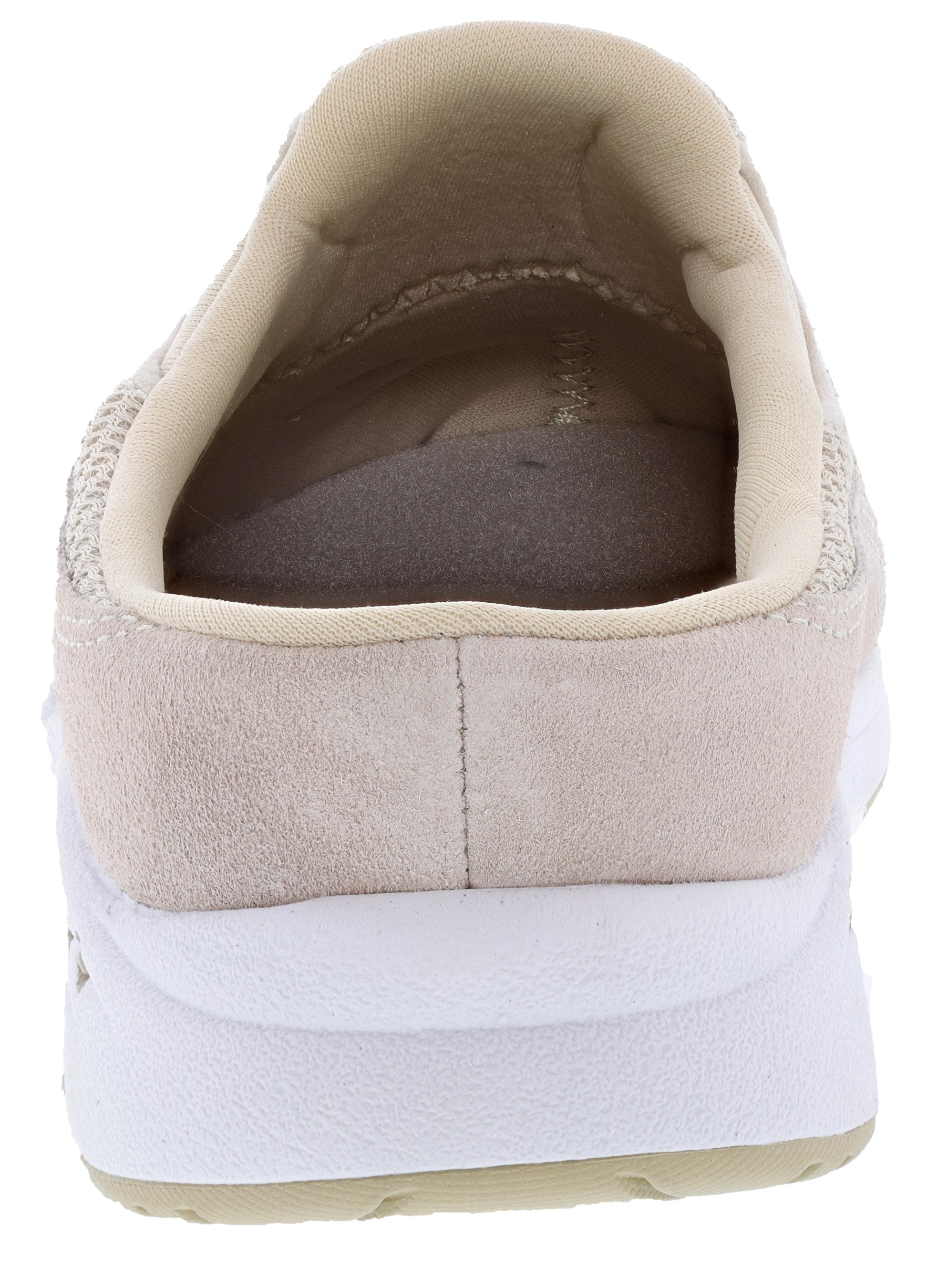 Easy Spirit Women's TravelTime Wide Width Classic Mule Clogs、mySite、dreamappss