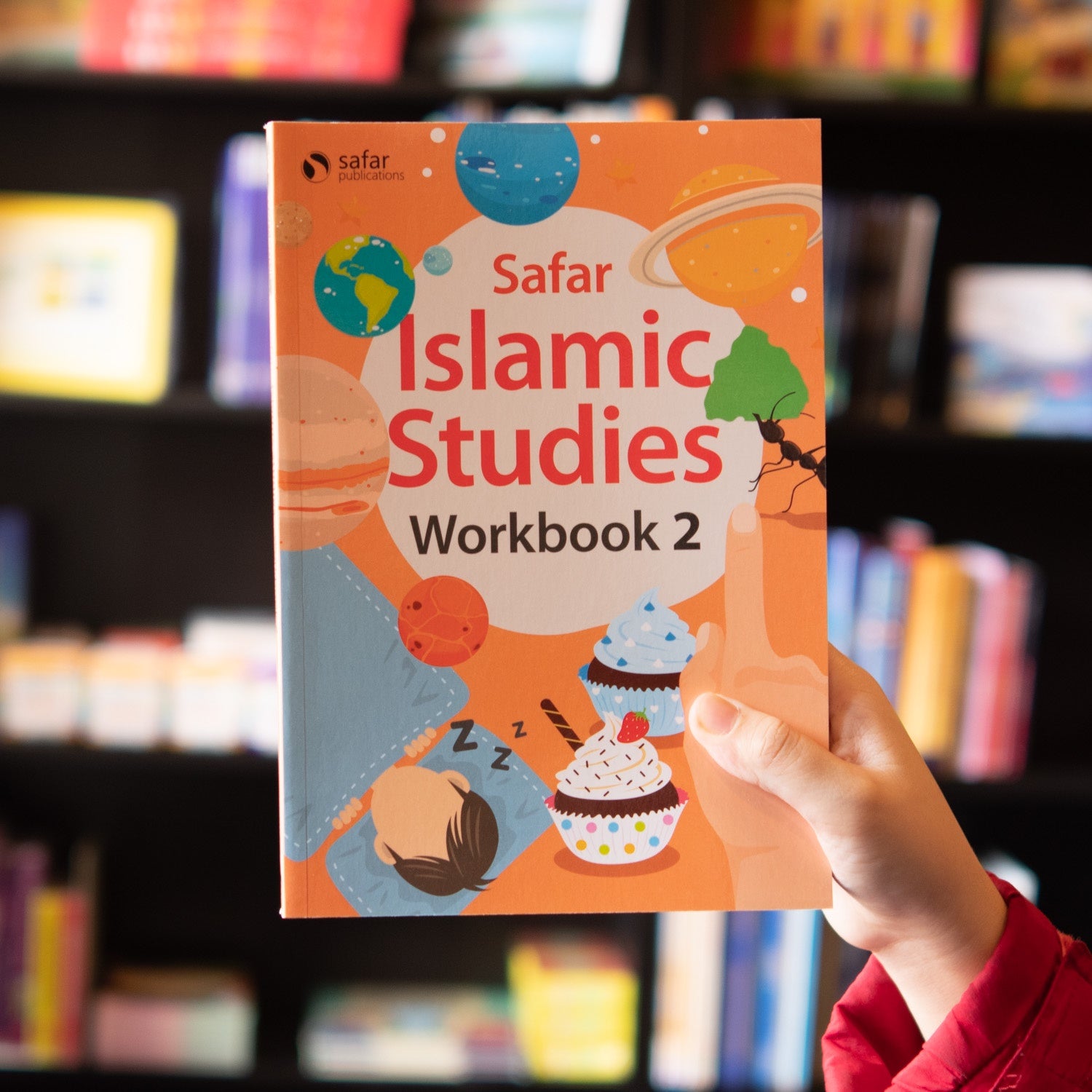 Safar Islamic Studies Workbook 2、mySite、topwebapps