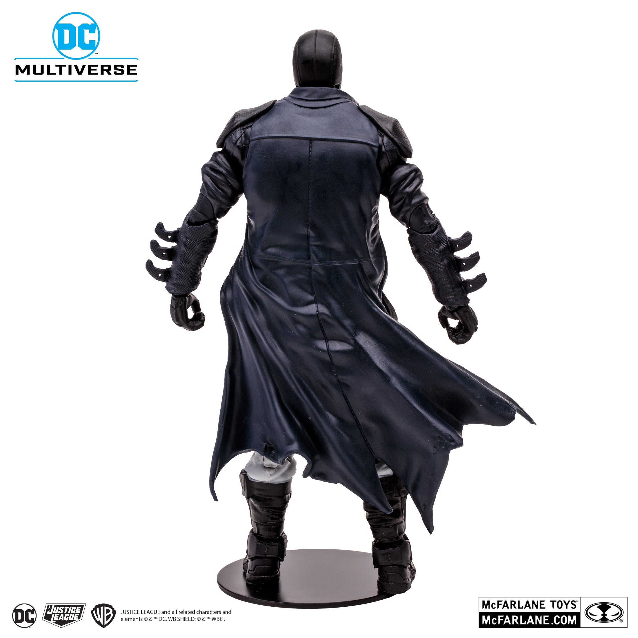 DC Multiverse Exclusive Gold Label Midnighter、mySite、hgirdovlk