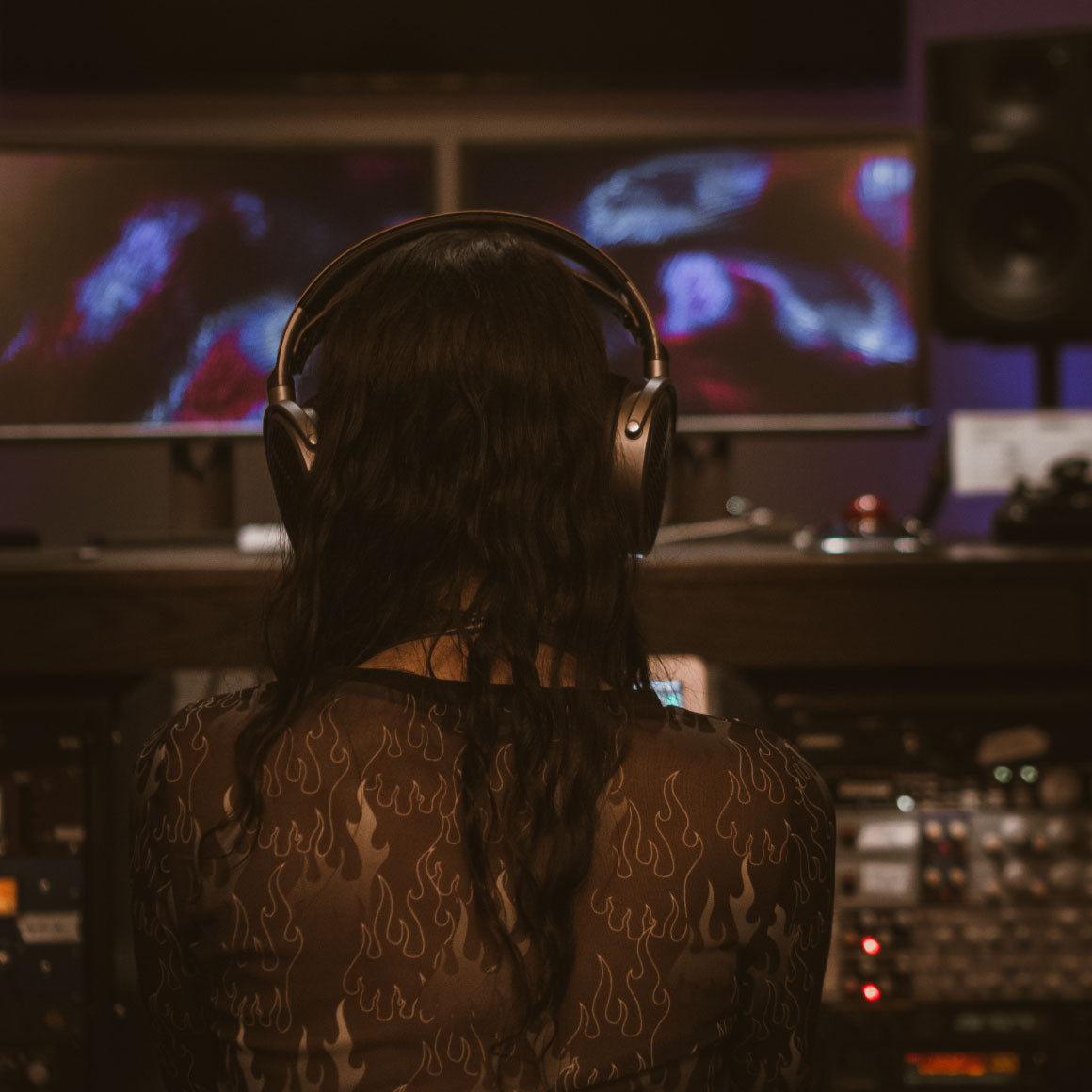  Audeze - MM-100、mySite、merchandisen