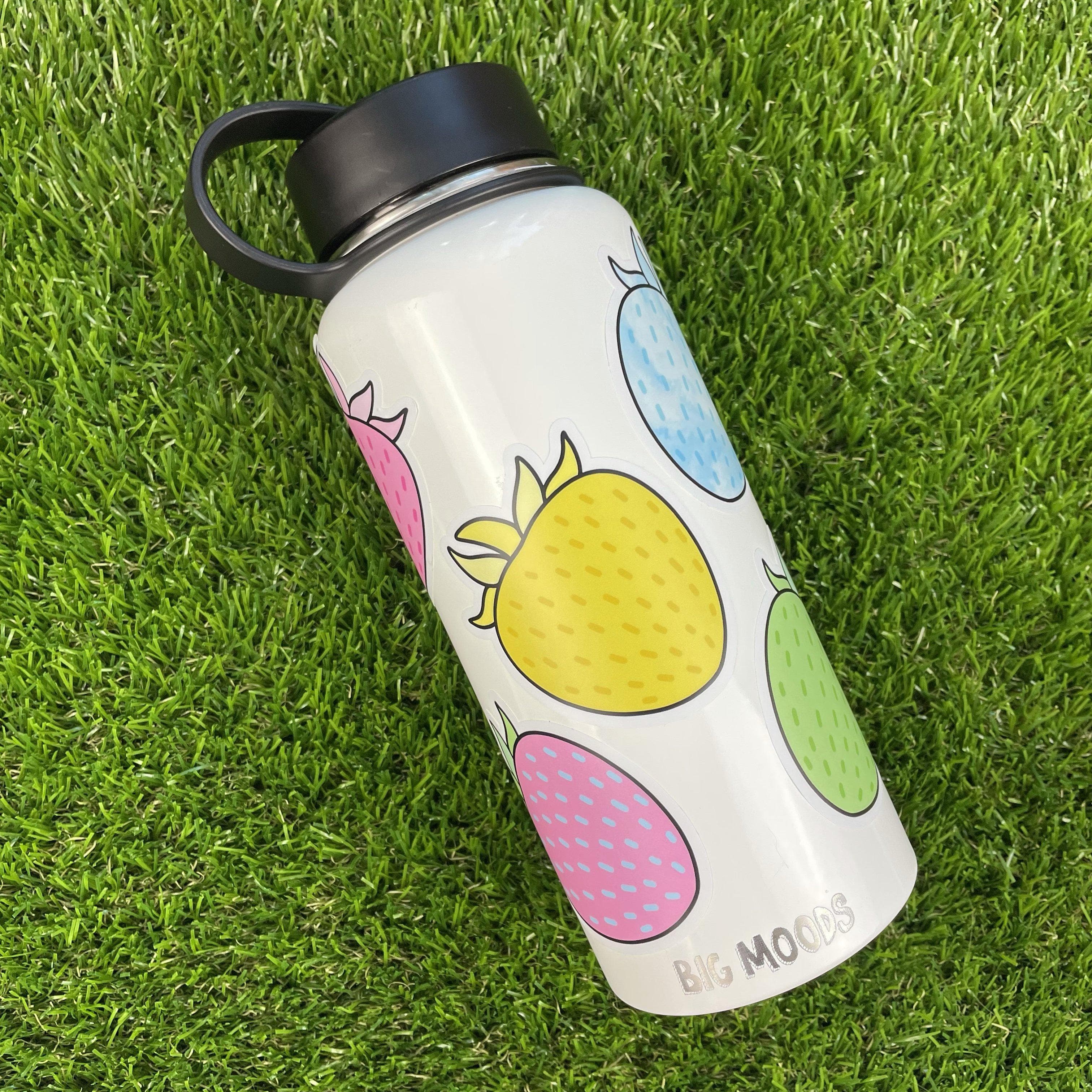  Strawberry Aesthetic Sticker 5 Pack、mySite、elrpsem3k