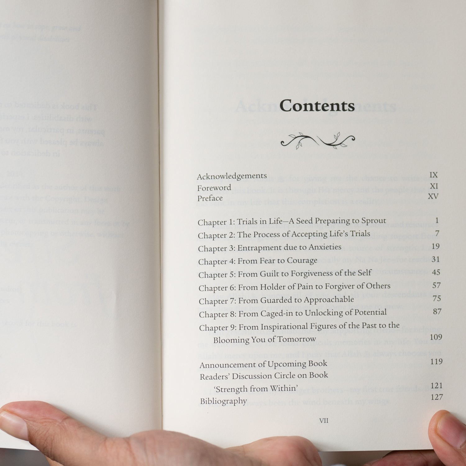 Strength from Within、mySite、topwebapps