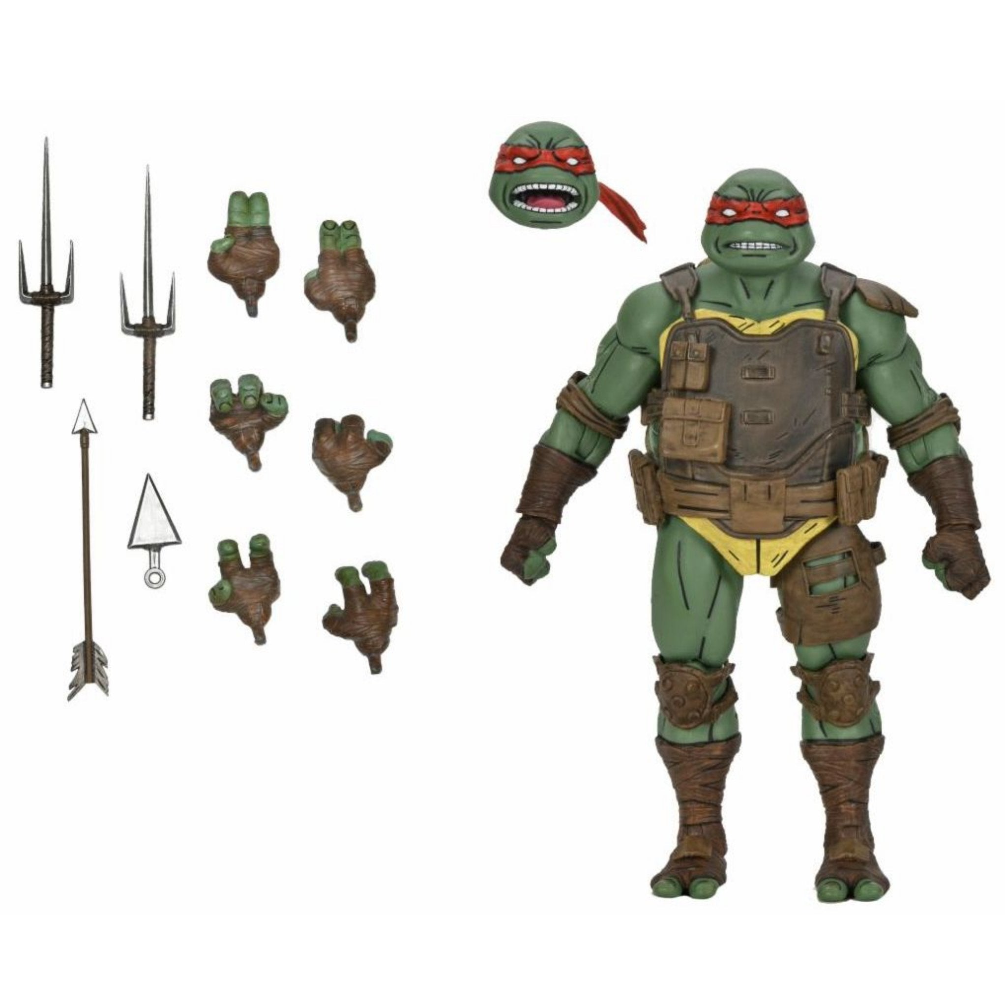 NECA Teenage Mutant Ninja Turtles Ultimate Raphael (The Last Ronin)、mySite、hgirdovlk