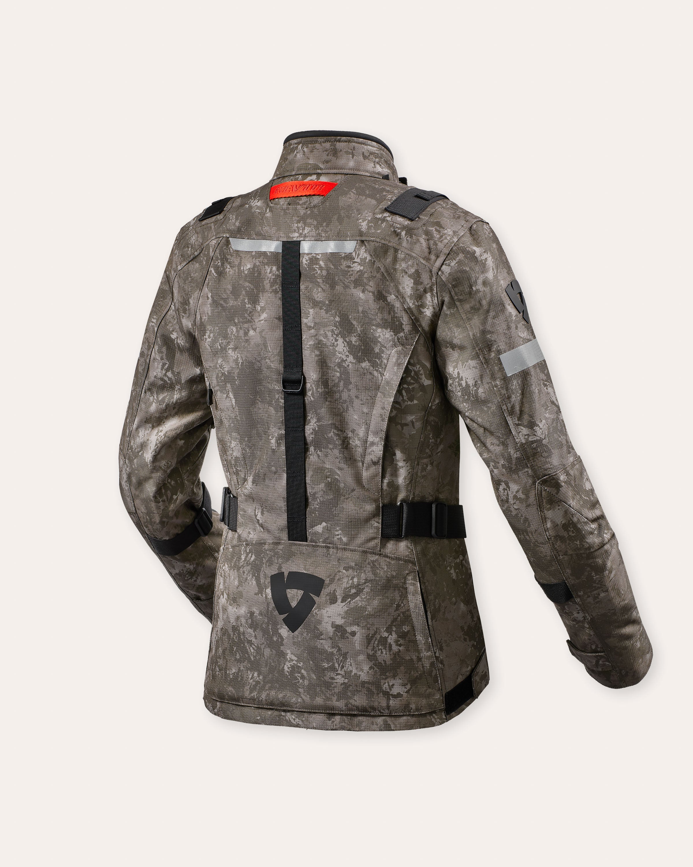 Jacket Sand 4 H2O Ladies | Camo Brown、mySite、dreamappss