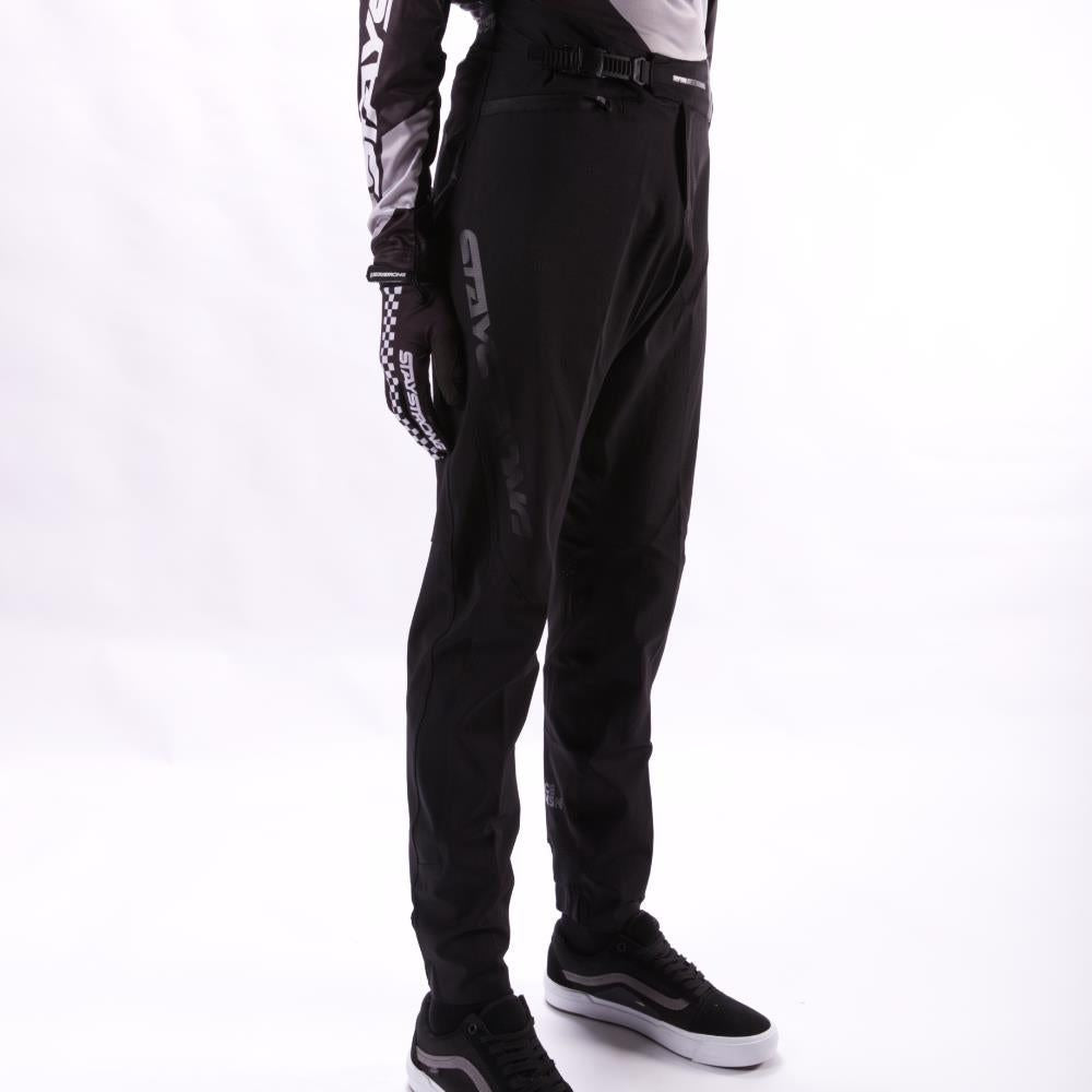  Stay Strong V2 Race Pants - Black/Black、mySite、merchandisen