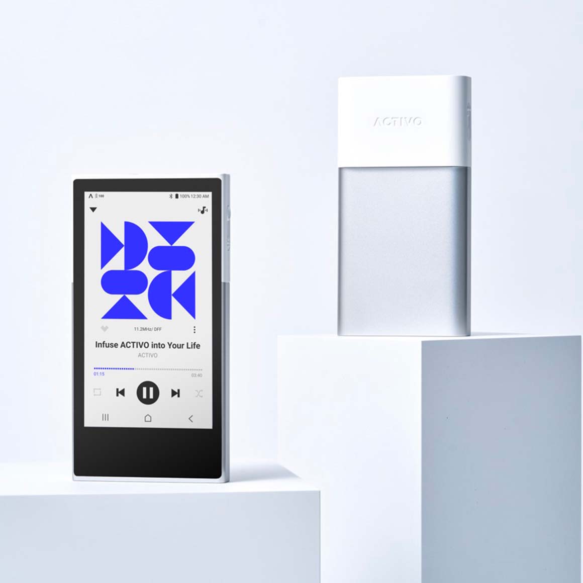  ACTIVO - P1、mySite、merchandisen