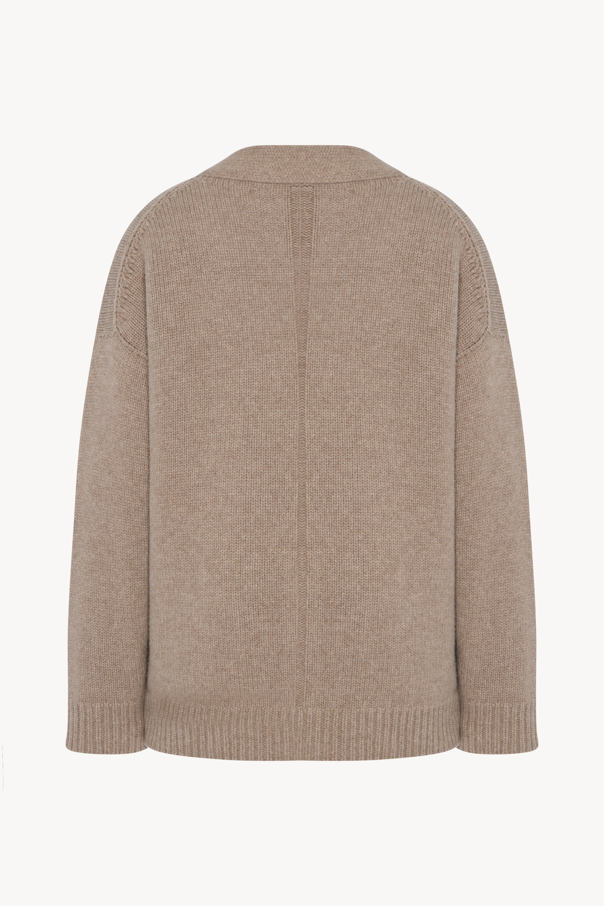 Jarko Cardigan in Wool and Cashmere、mySite、aoinhome