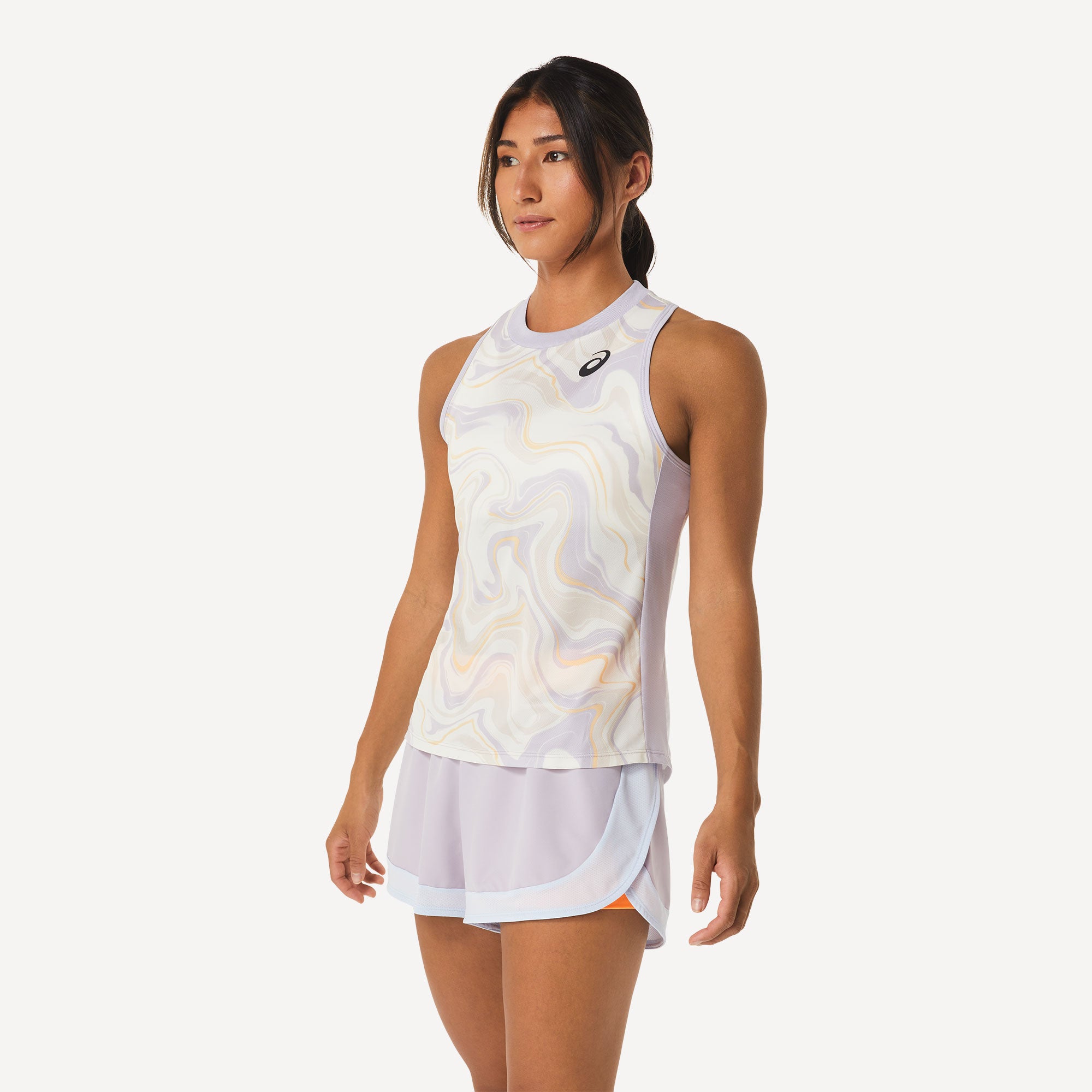 ASICS Match Women's Graphic Tennis Tank