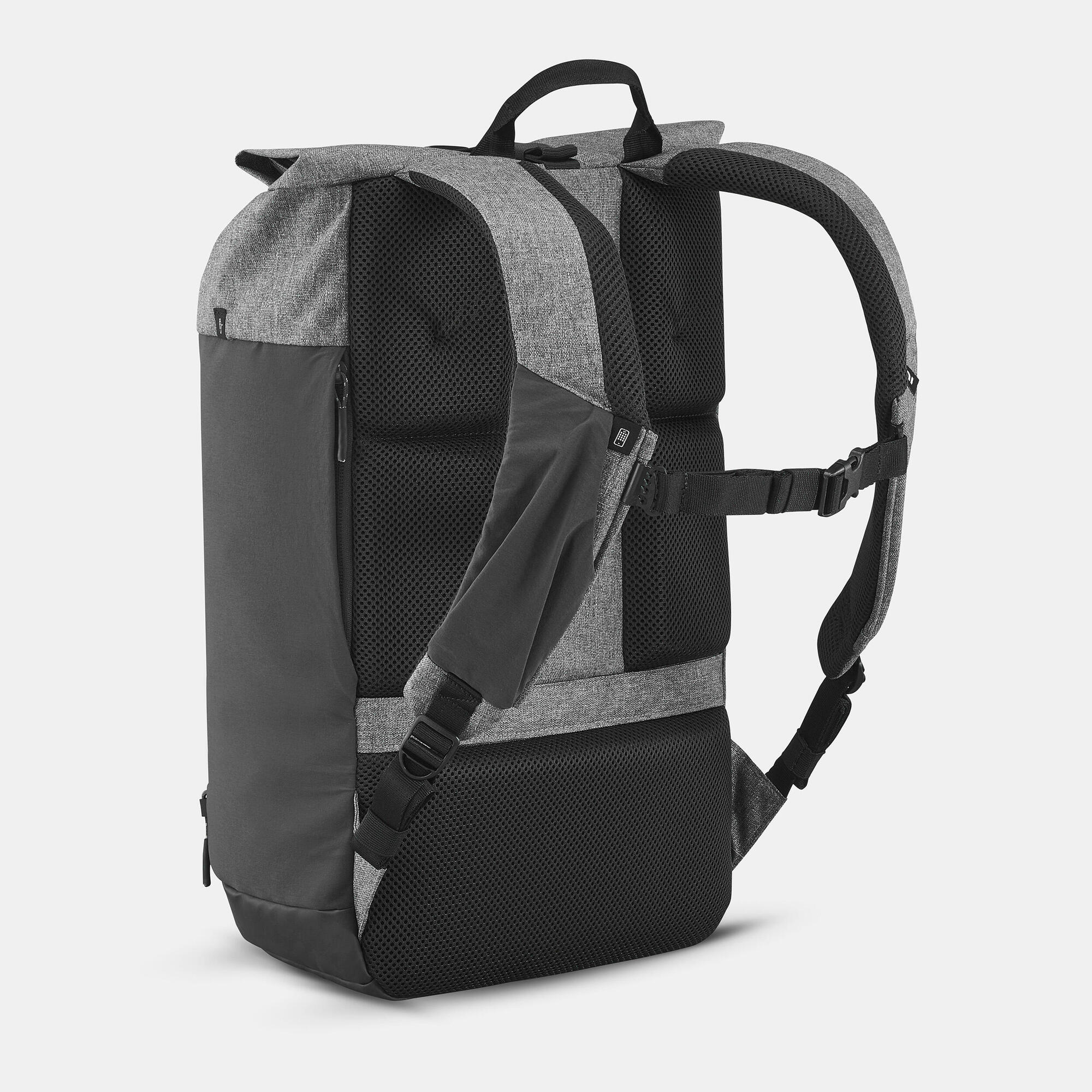 Quechua NH Escape 500 Rolltop 23 L Backpack