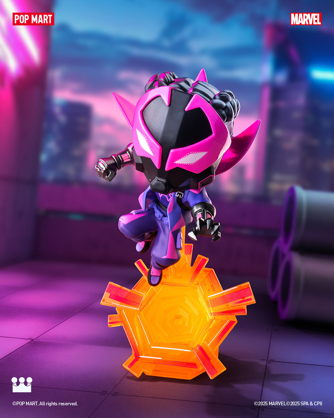  POP MART Marvel Spider-Man Across the Spider-Verse Series Figures、mySite、greenlandpopulation