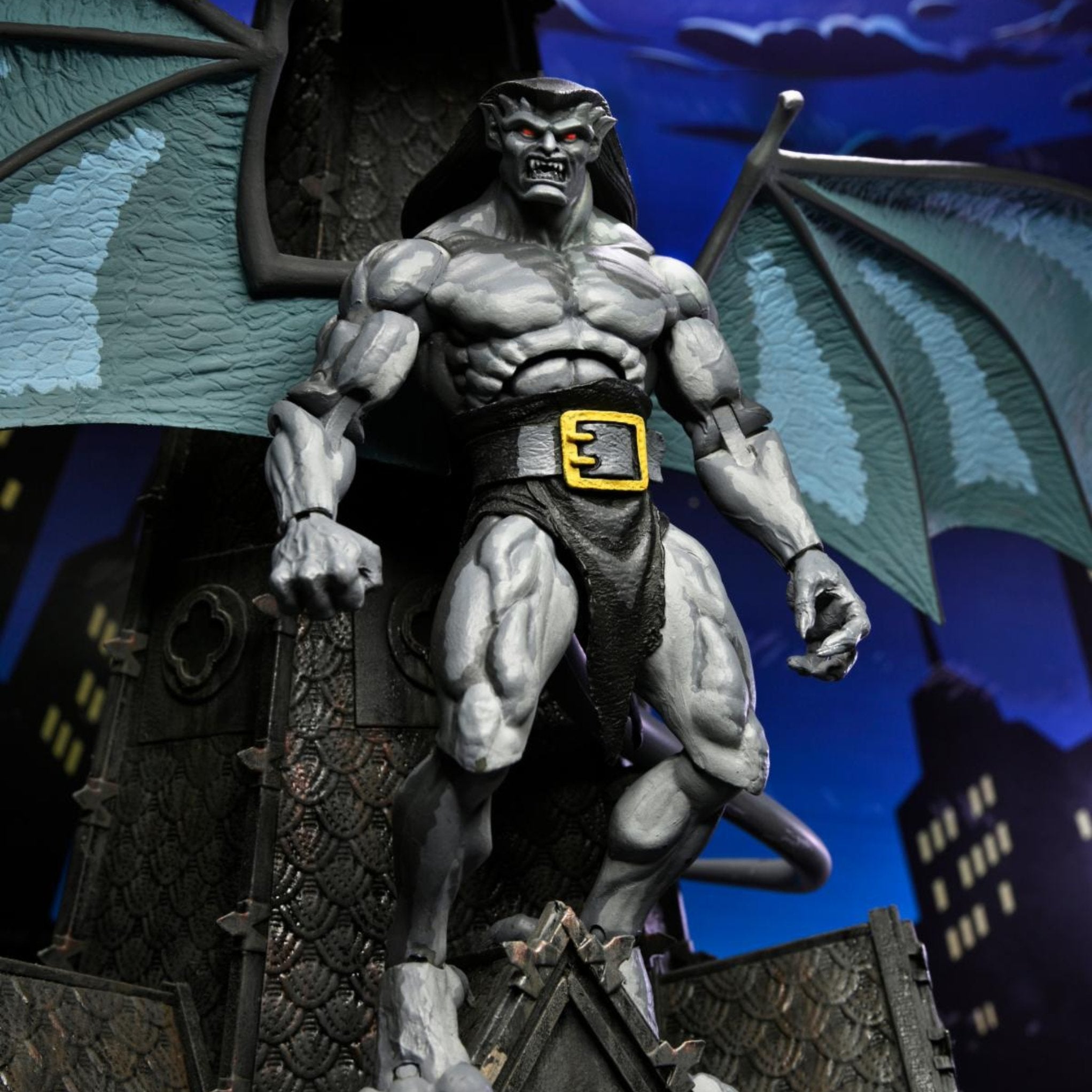 NECA Gargoyles Ultimate Goliath (Video Game Version)、mySite、hgirdovlk