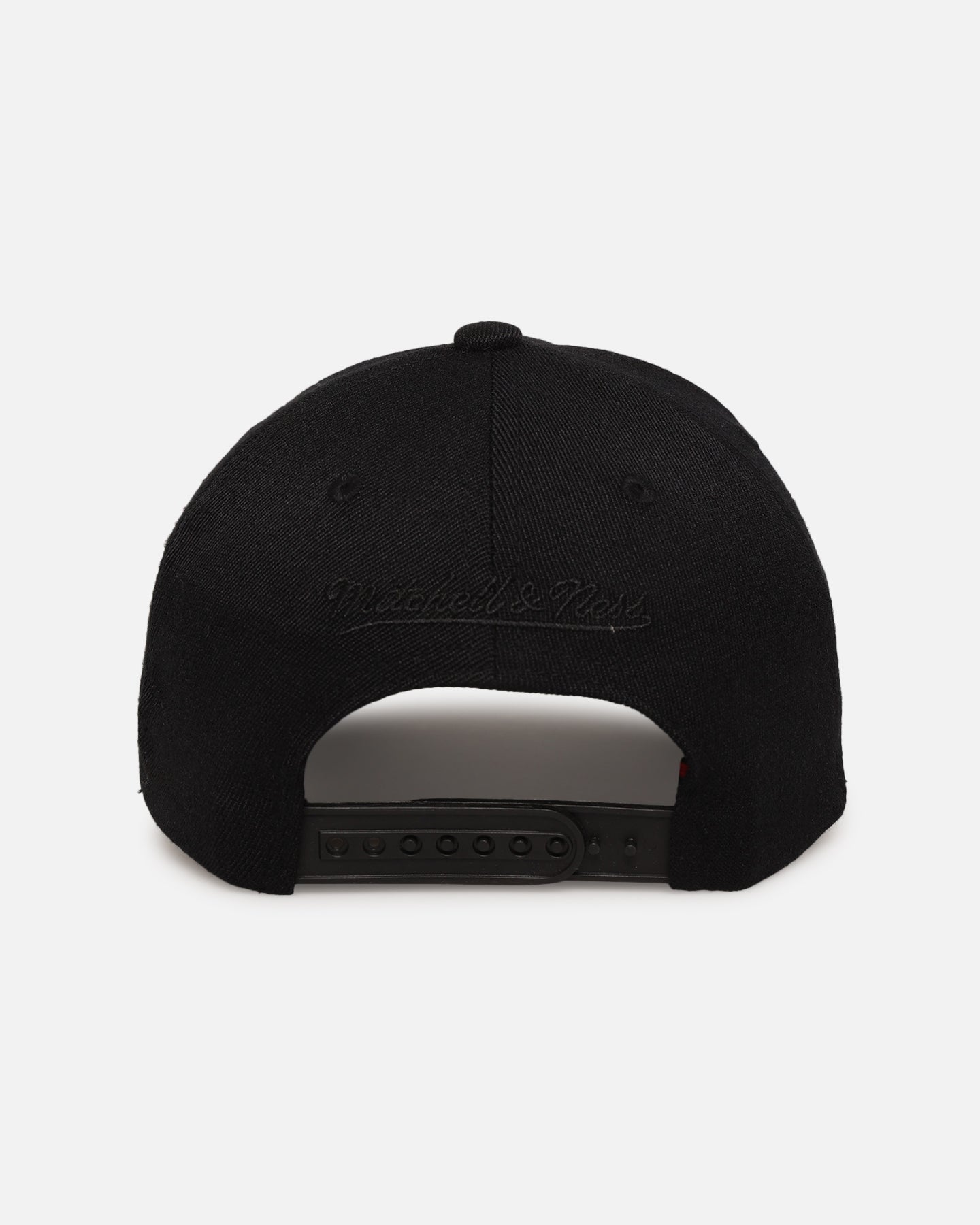 Mitchell & Ness Chicago Bulls 'Triple Black Core Classic' MVP Snapback Black、mySite、zt4zffjzw