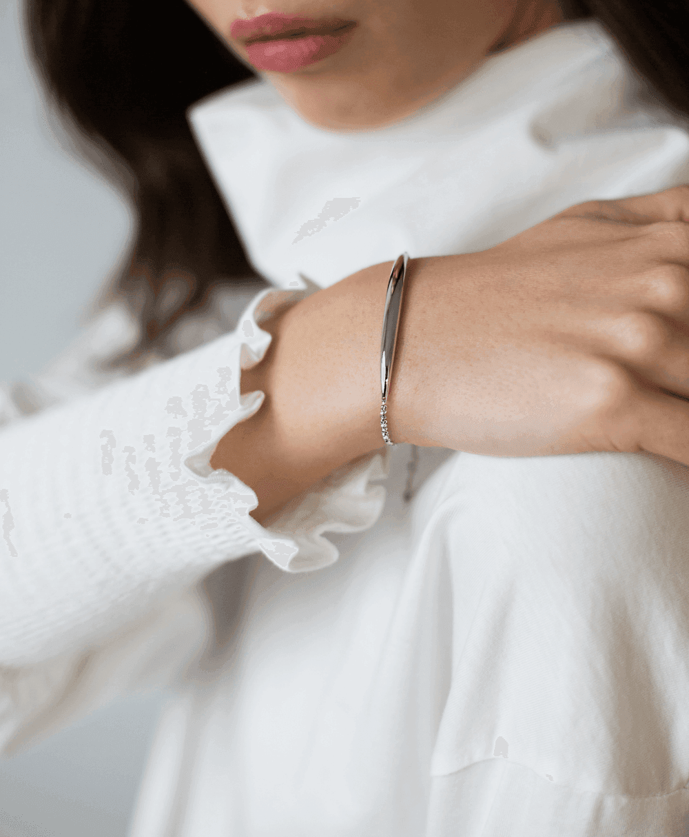  Kara Bracelet Silver