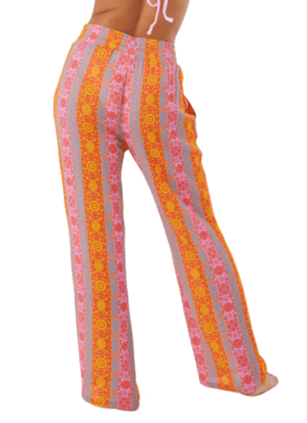 Roxy Women's Beachside Cover Up Pant、mySite、noshort