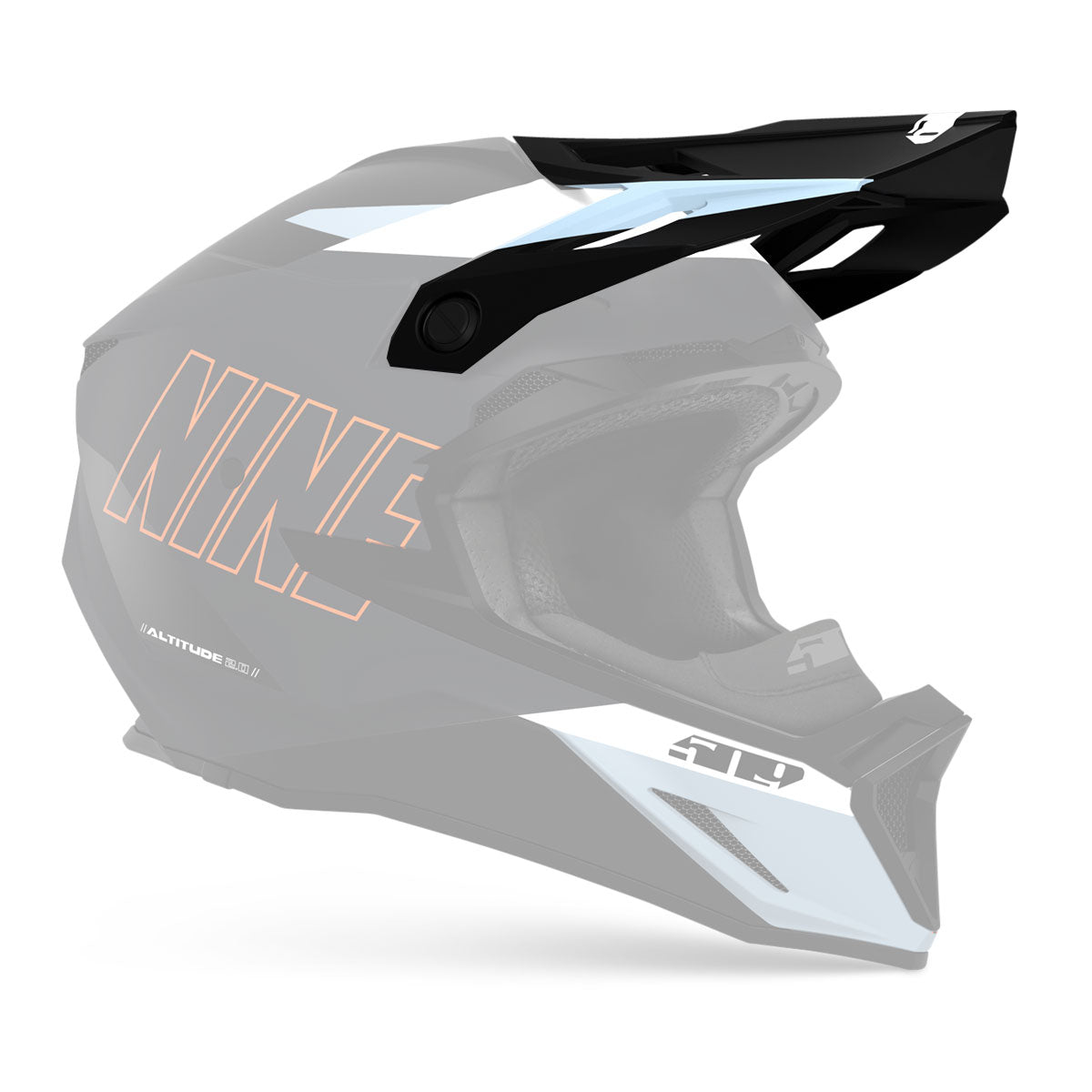 Visor for Altitude 2.0 Helmet、mySite、dreamappss