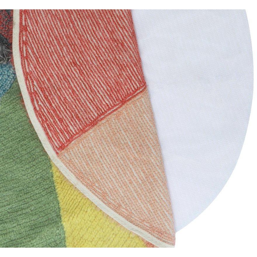 Pie Chart Wool Washable Area Rug、mySite、gigharbornorthrealestate