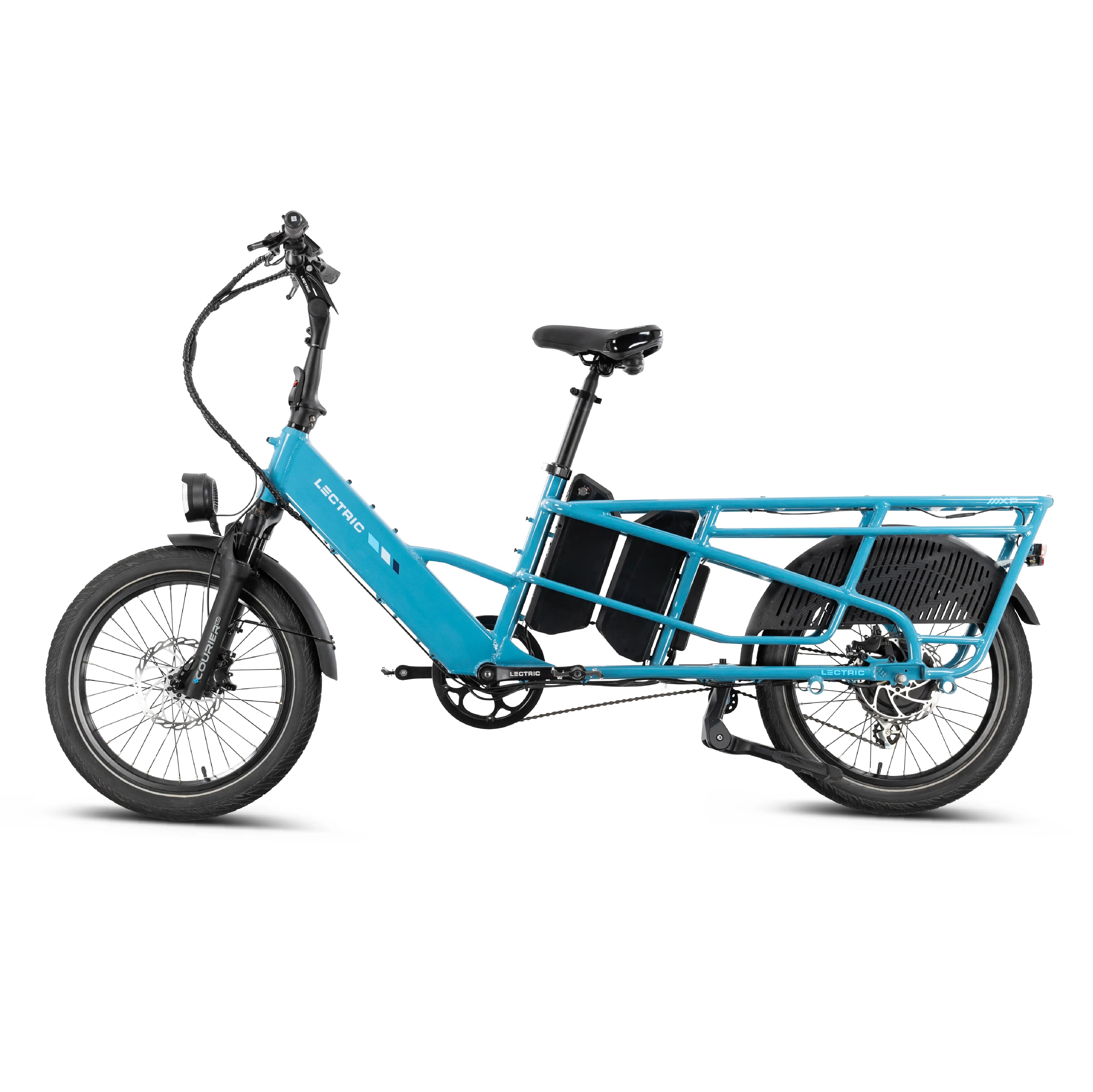  XPedition 2.0 Raindrop Blue Dual-Battery + FREE Running Boards, Cushions, Elite Headlight, Suspension Seat Post, Orbitor ($505 Value)、mySite、ghnorth