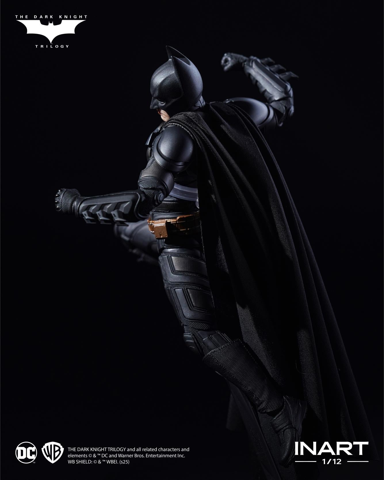INART Batman: The Dark Knight Rises Batman (Standard Version)、mySite、hgirdovlk