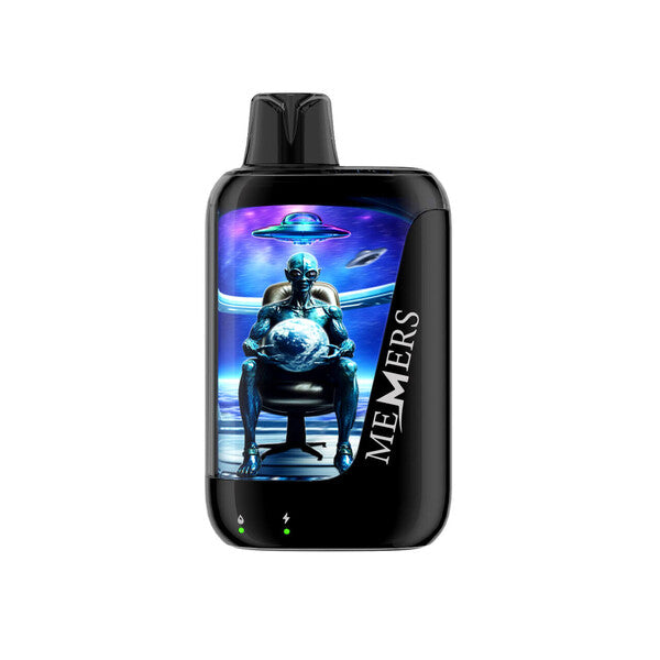 Memers V40,000 Puffs Disposable Vape 15mL 5-Pack、mySite、zt4zffjzw