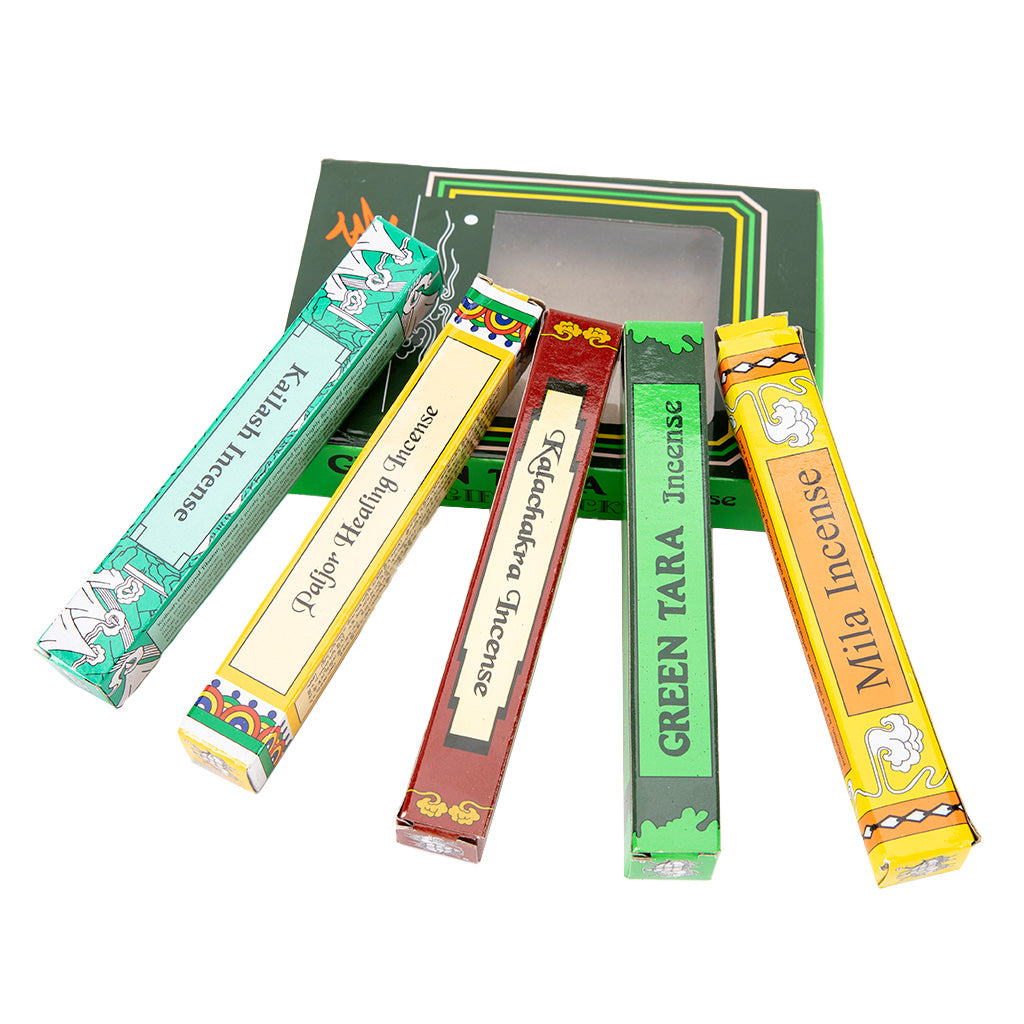 Green Tara Incense Gift Set、mySite、topwebapps