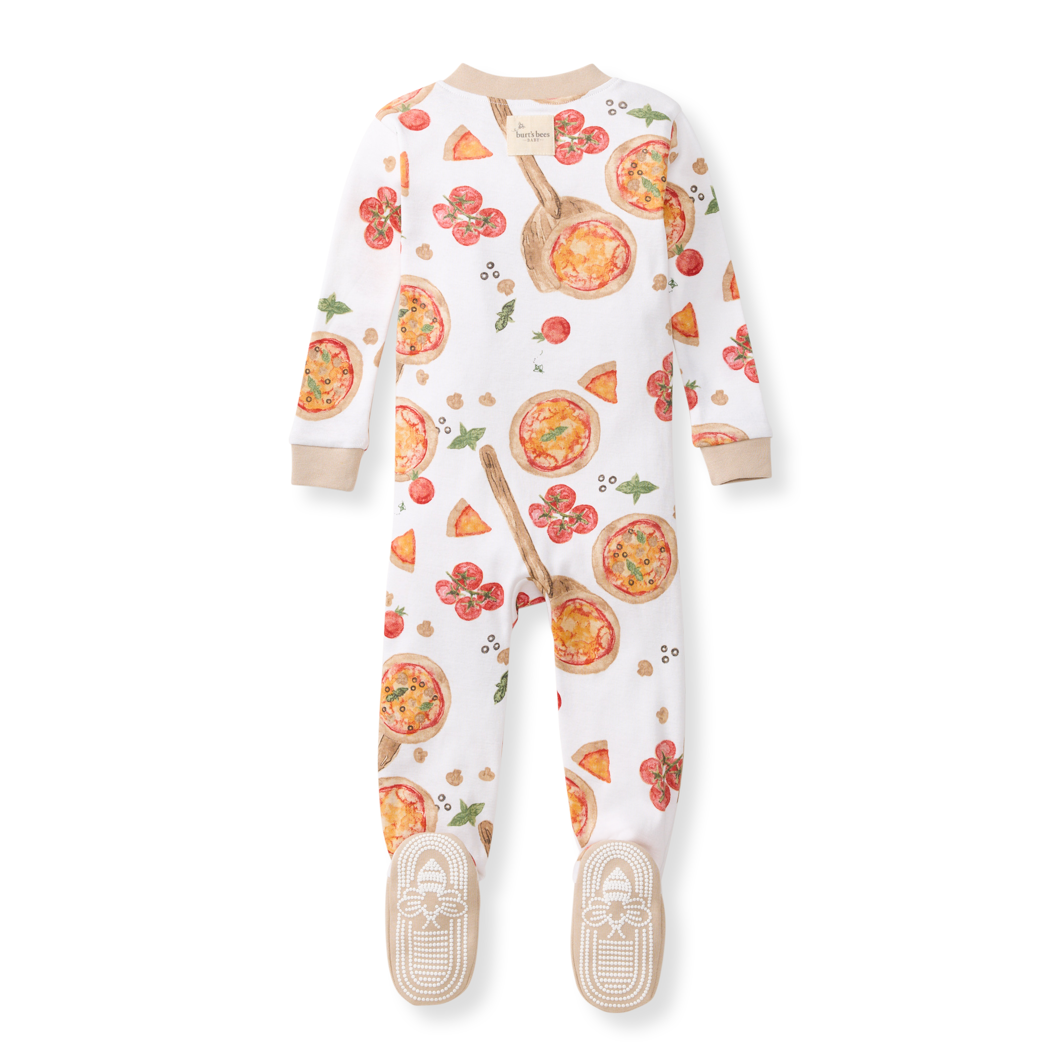 Brick Oven Pizza Organic Cotton Sleeper、mySite、g9winljtr