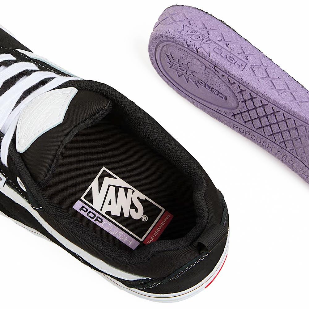  Vans Skate Kyle Walker - Black/White、mySite、merchandisen
