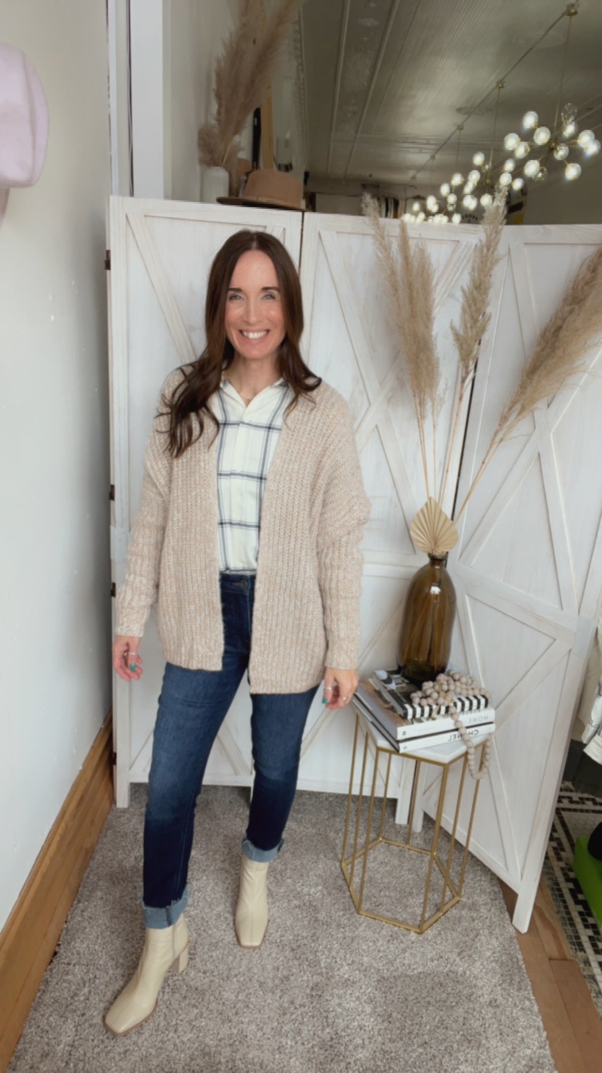 Amber's Sweater Cardigan、mySite、garagedoors4me